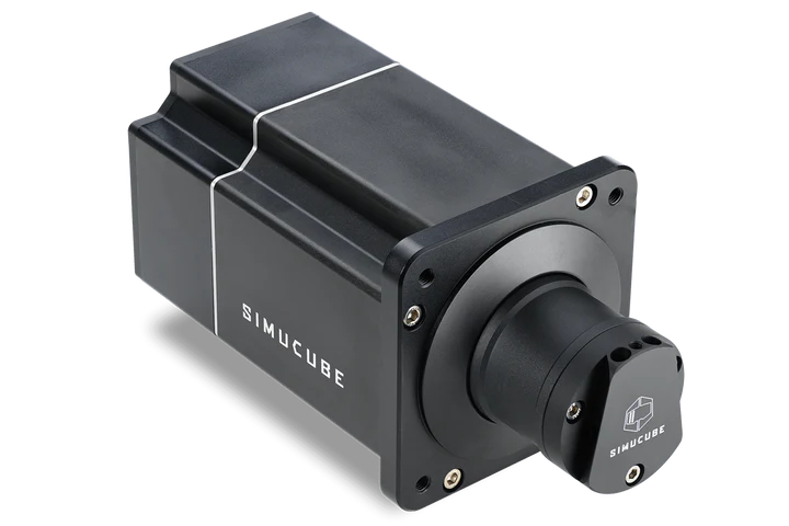 Simucube 2 Pro + Conspit 310 Apex Steering Wheel Bundle