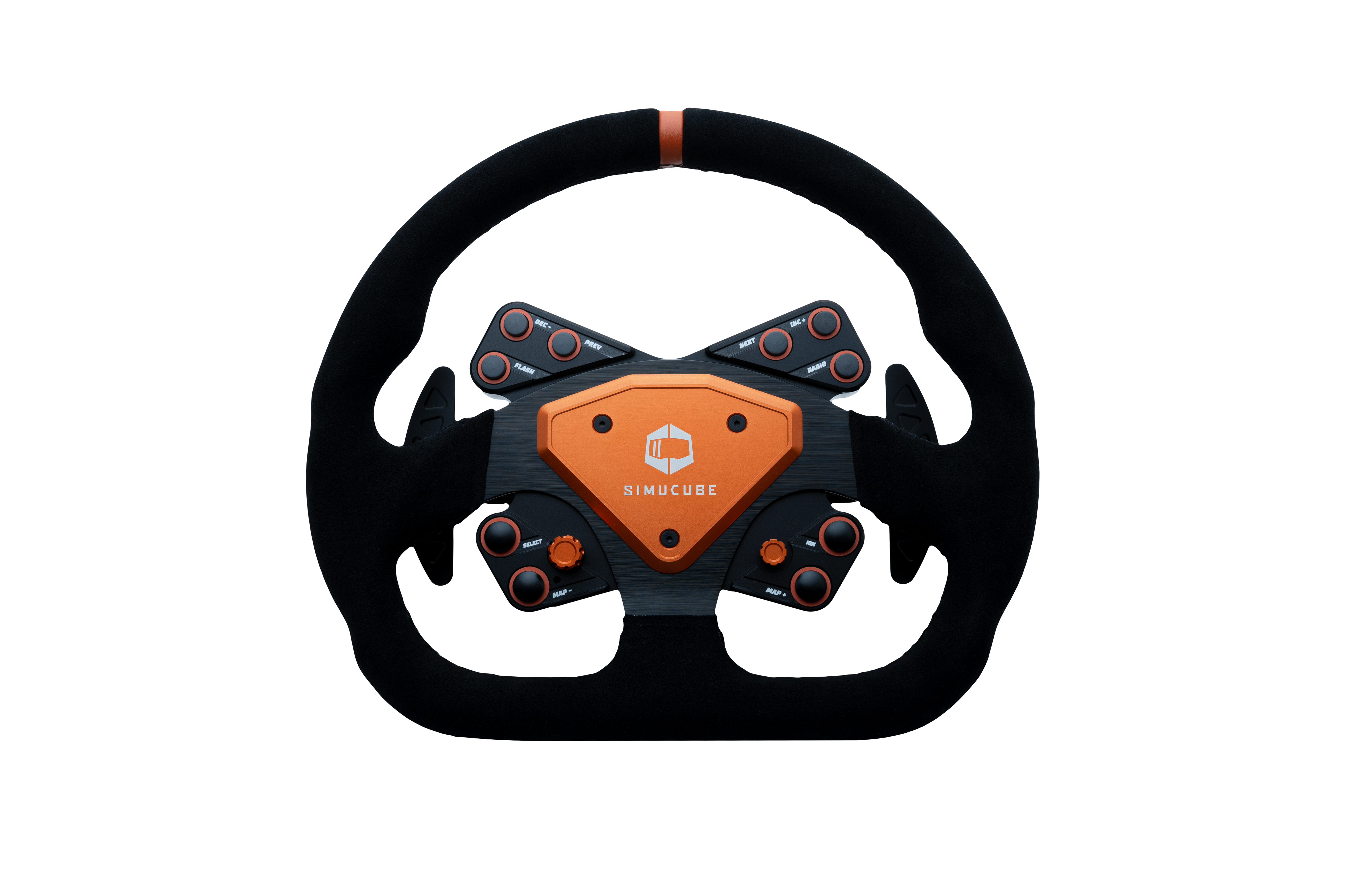 Bundle - Simucube 2 Pro R2 Wheelbase and Simucube Tahko GT-21 Steering Wheel