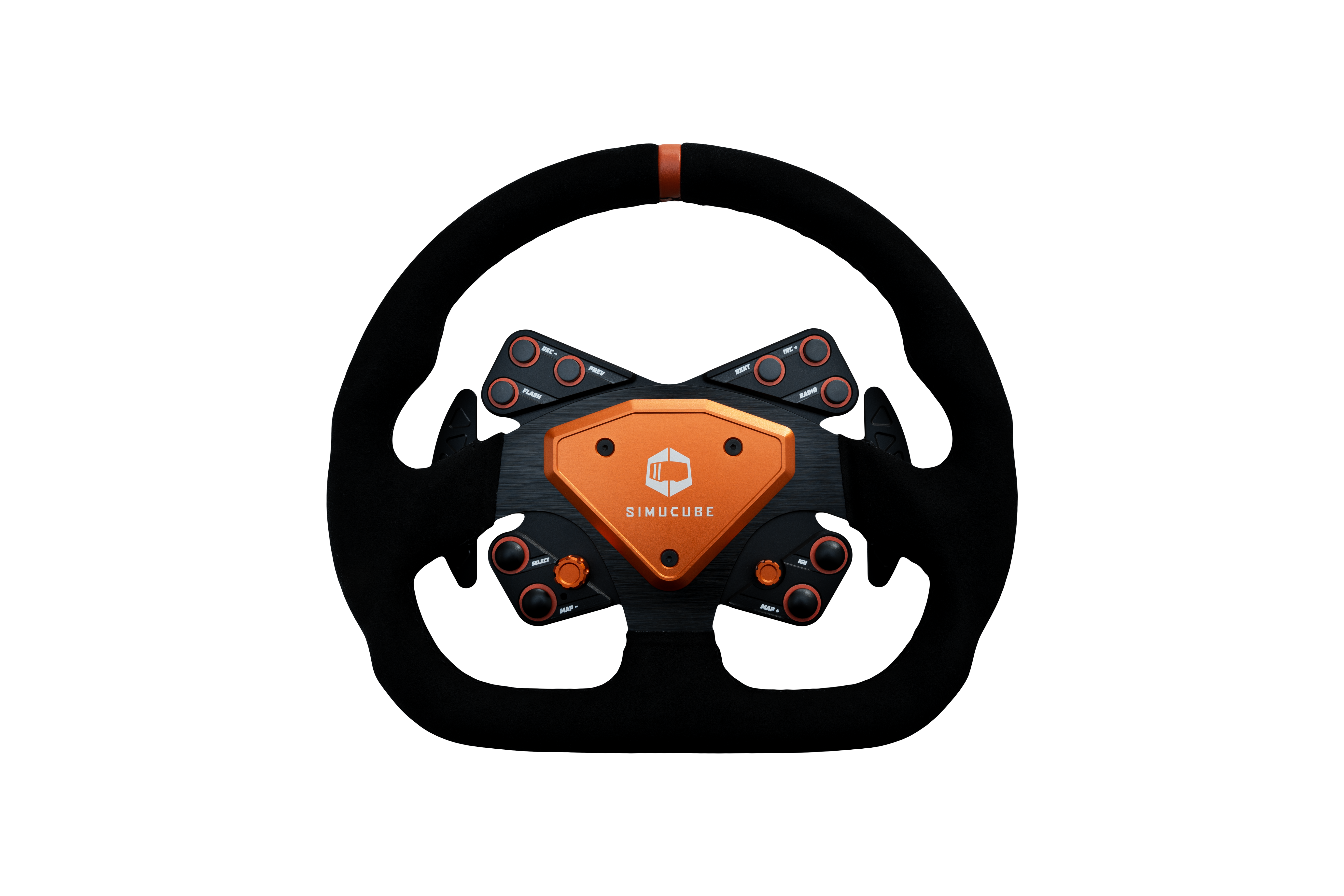 Bundle - Simucube 2 Pro R2 Wheelbase and Simucube Tahko GT-21 Steering Wheel
