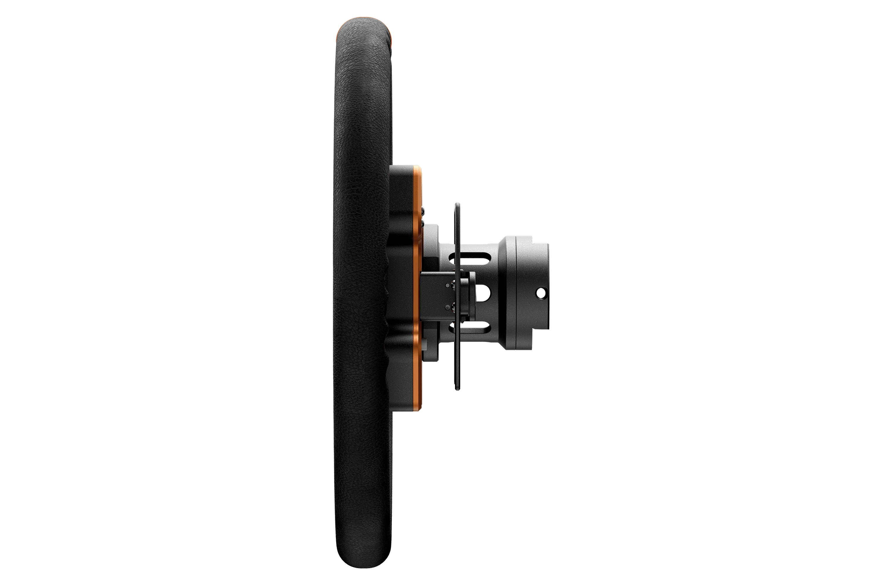 Simucube Tahko Round Black Edition