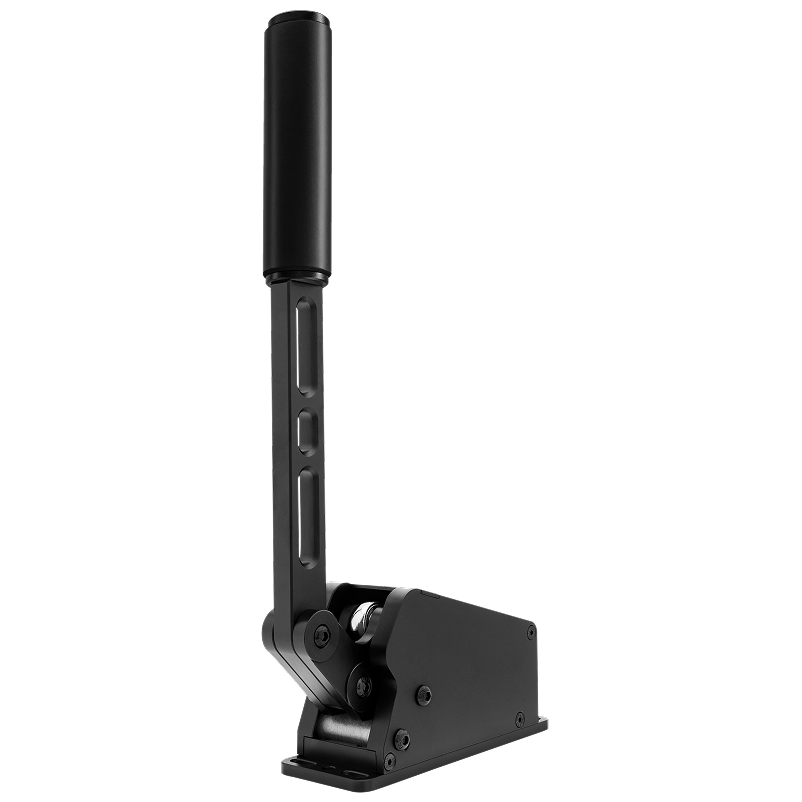 Simagic Alpha EVO Pro 18Nm Wheel Base, GT NEO Steering Wheel, 3 Pedal Set, Dual-Mode Shifter & Handbrake