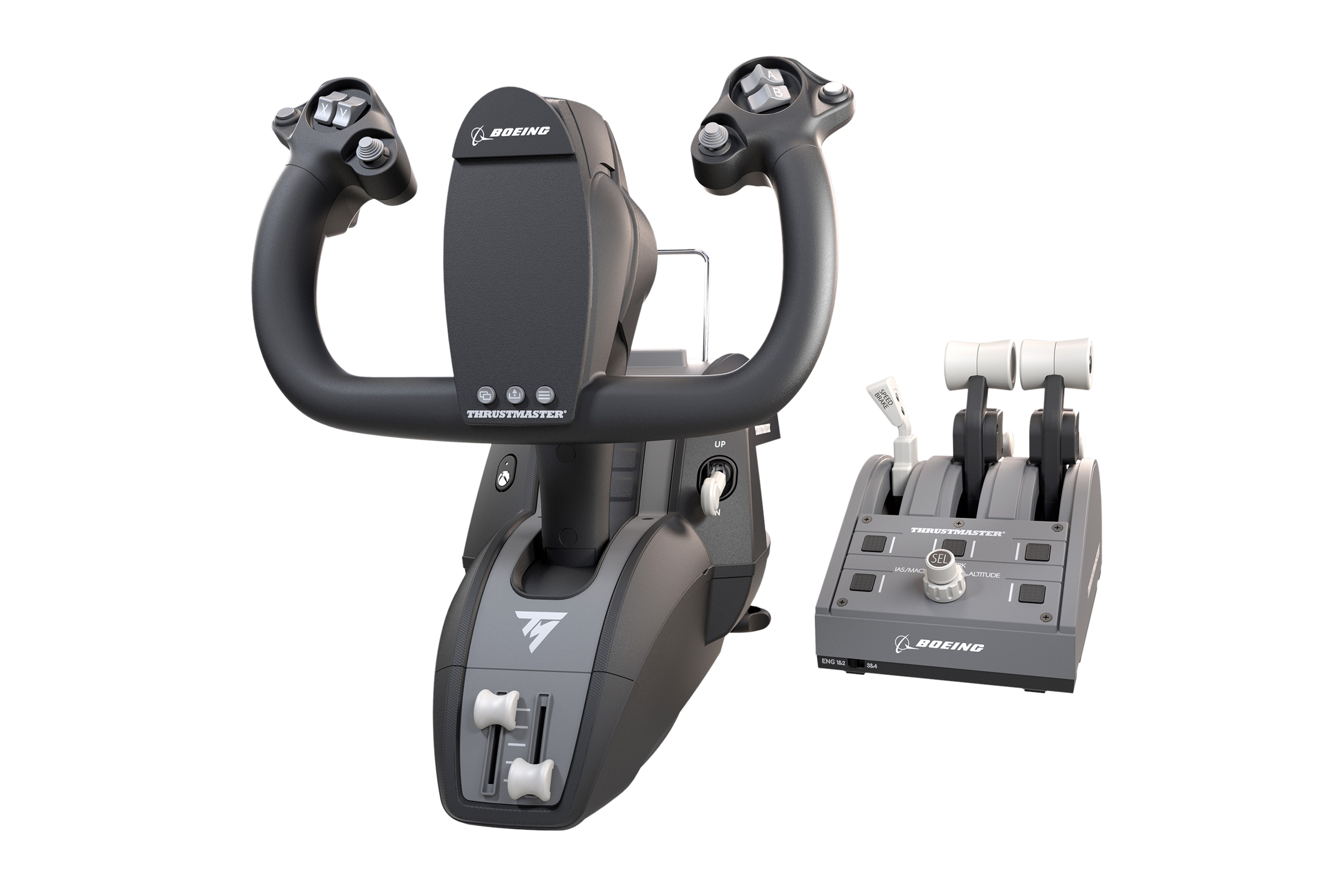 Thrustmaster TCA YOKE PACK BOEING ED. XBOX SERIES XS