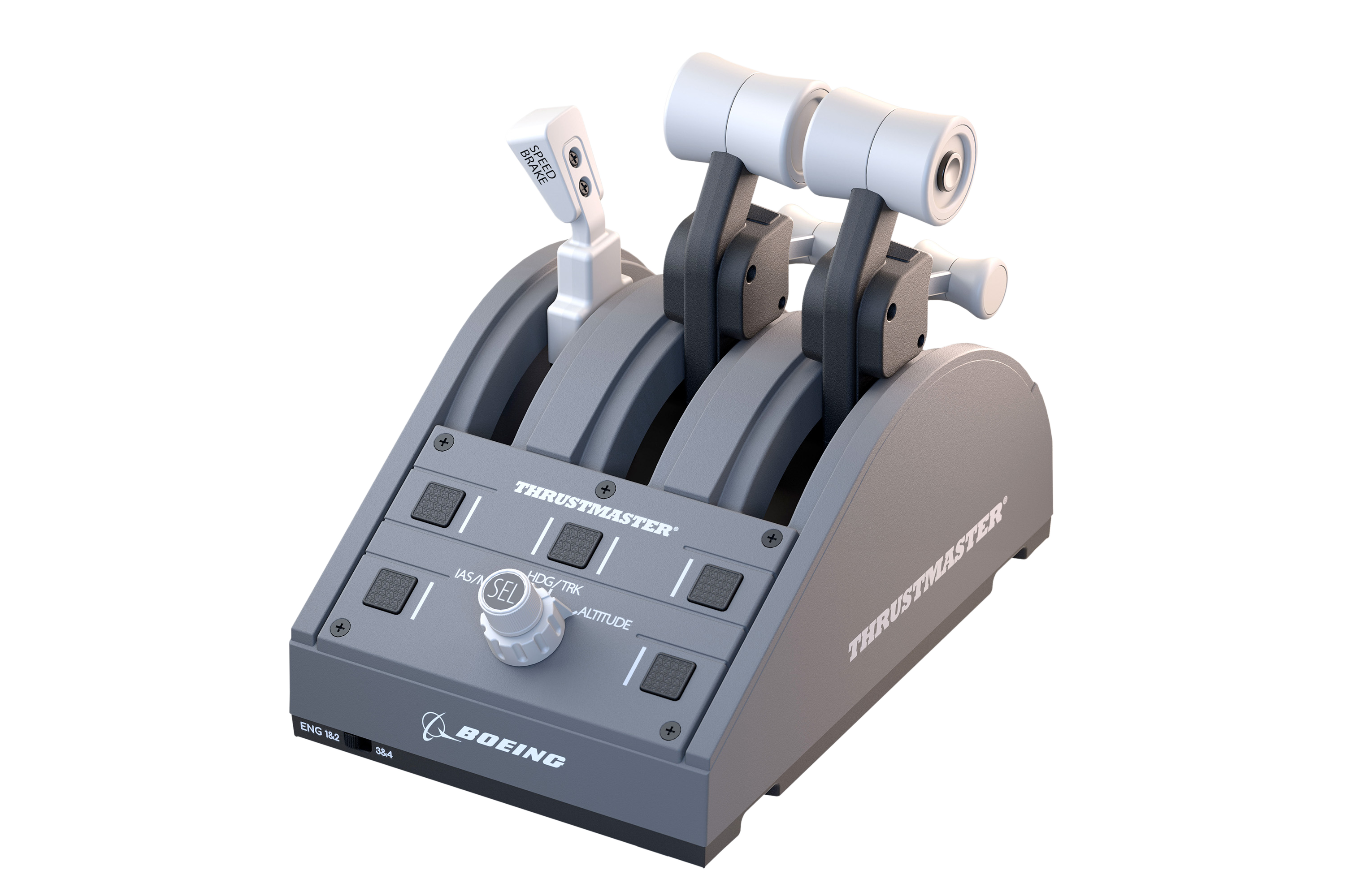 Thrustmaster TCA YOKE PACK BOEING ED. XBOX SERIES XS