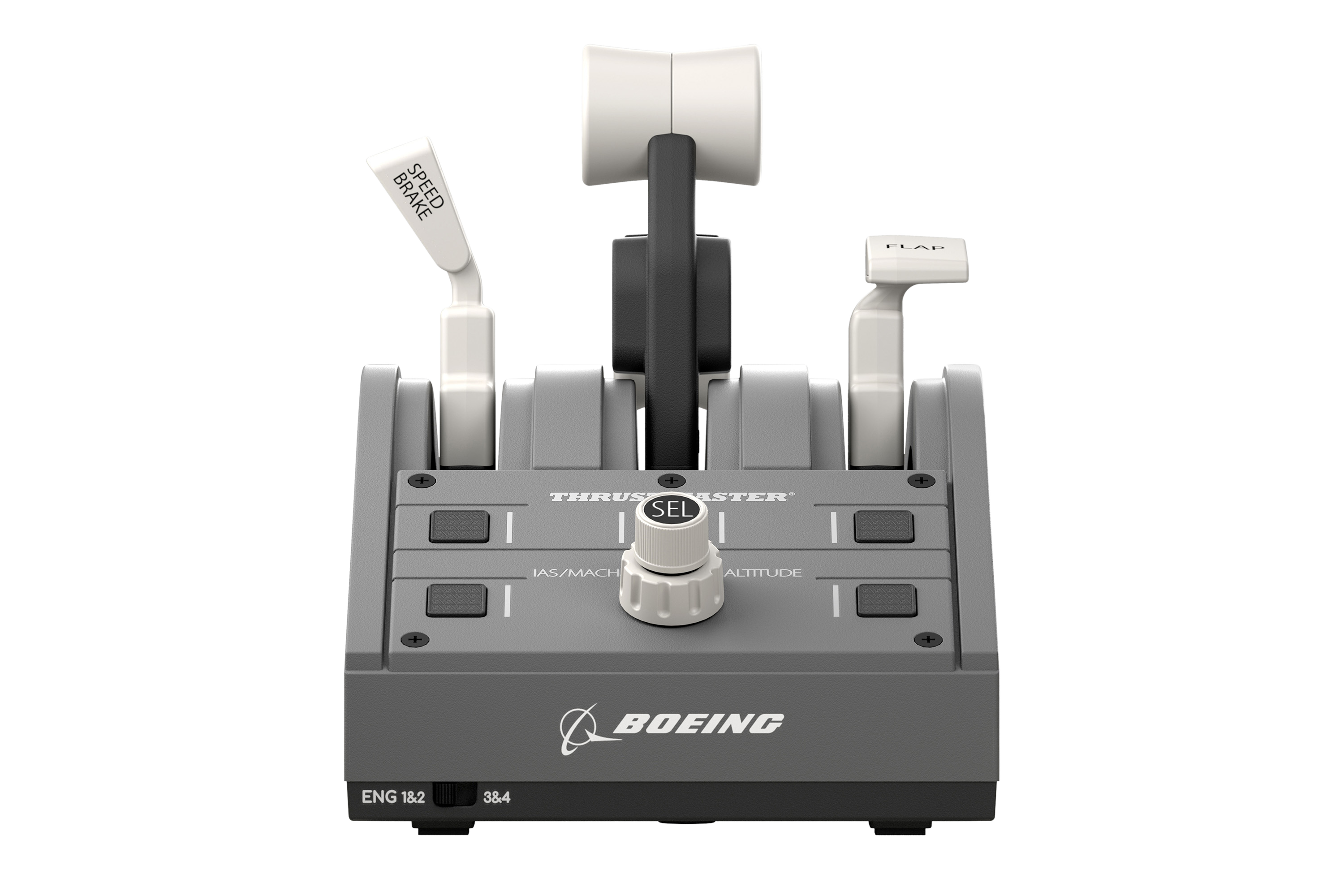 Thrustmaster TCA YOKE PACK BOEING ED. XBOX SERIES XS
