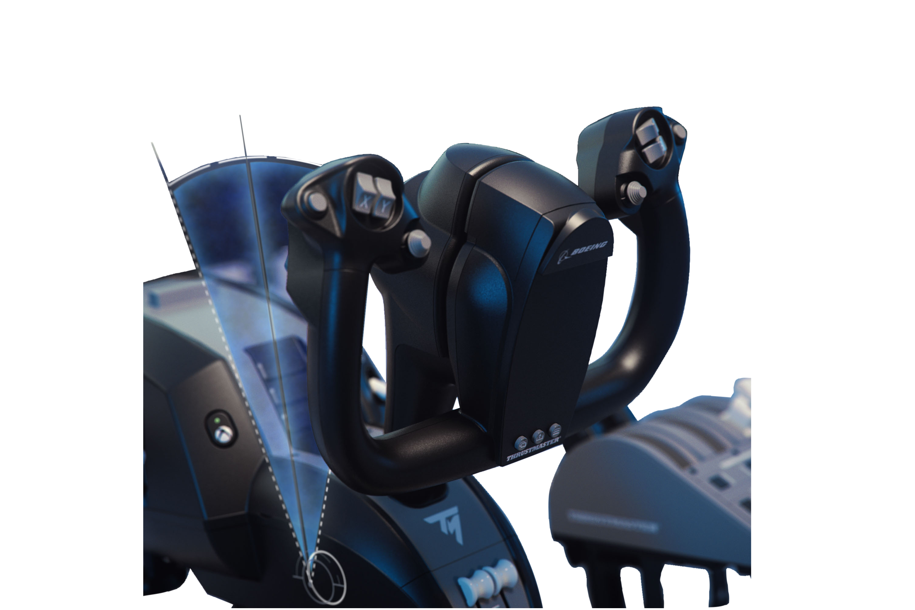 Thrustmaster TCA YOKE BOEING ED. XBOX SERIES XIS