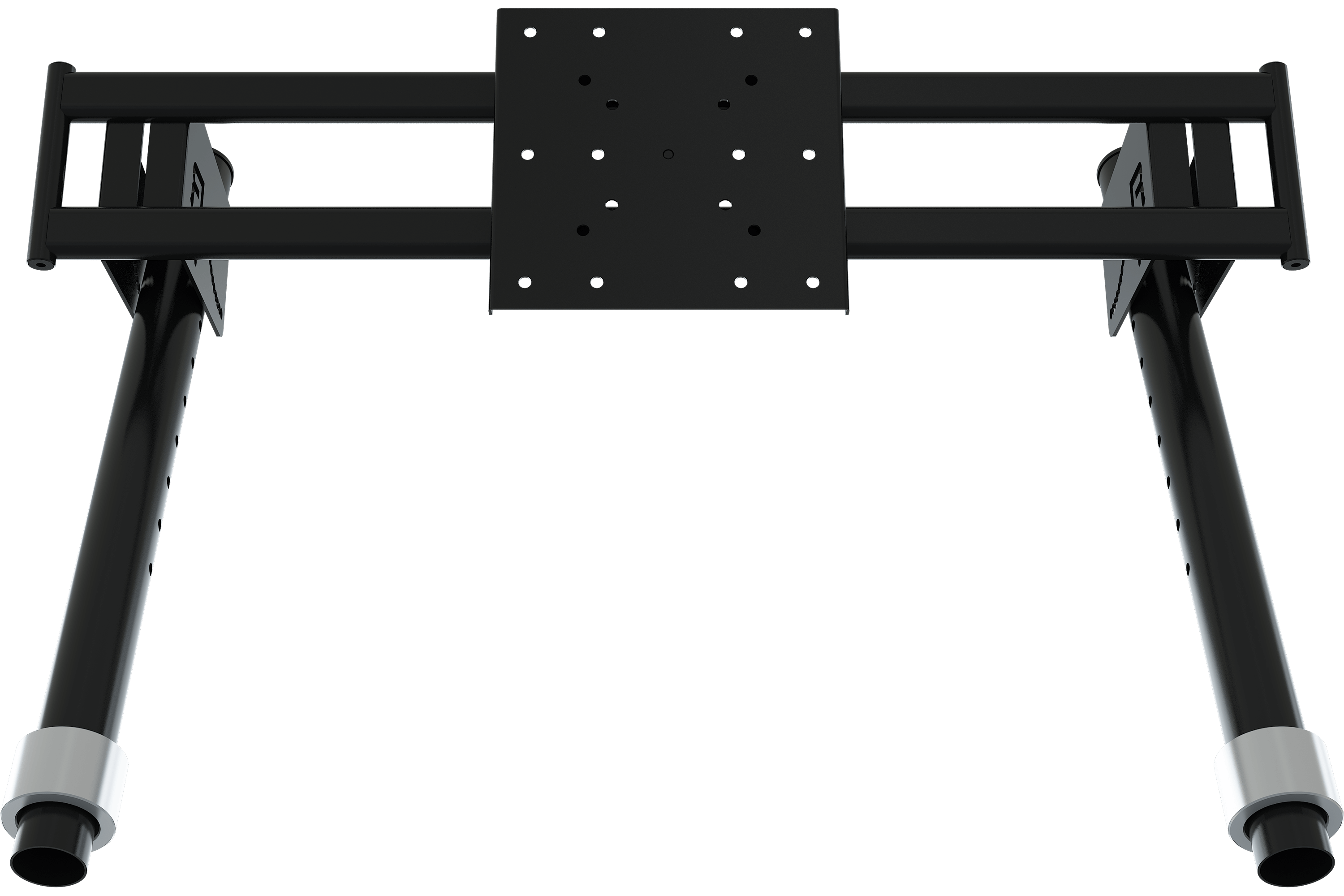 4th/2nd Top Monitor Mount for Tube Monitor Stands
