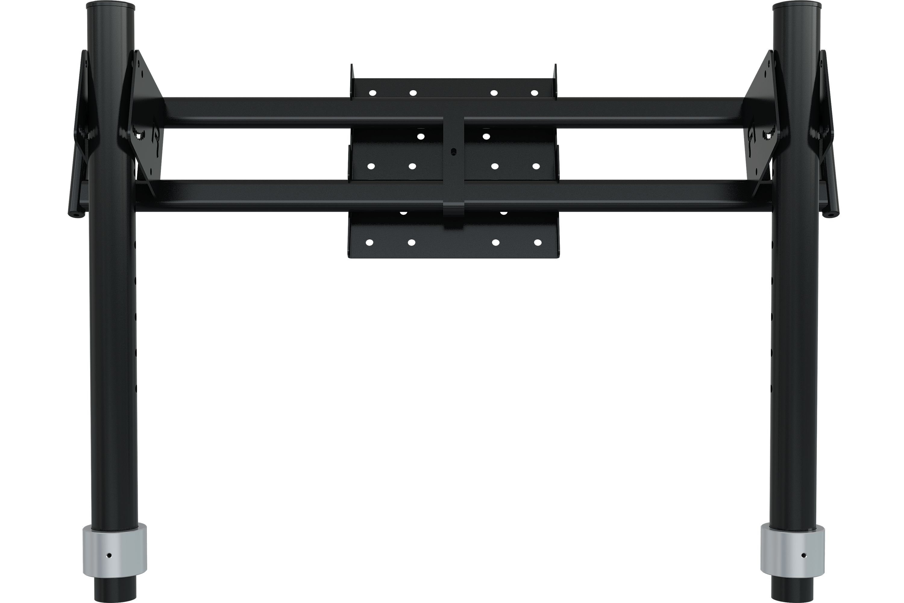 4th/2nd Top Monitor Mount for Tube Monitor Stands