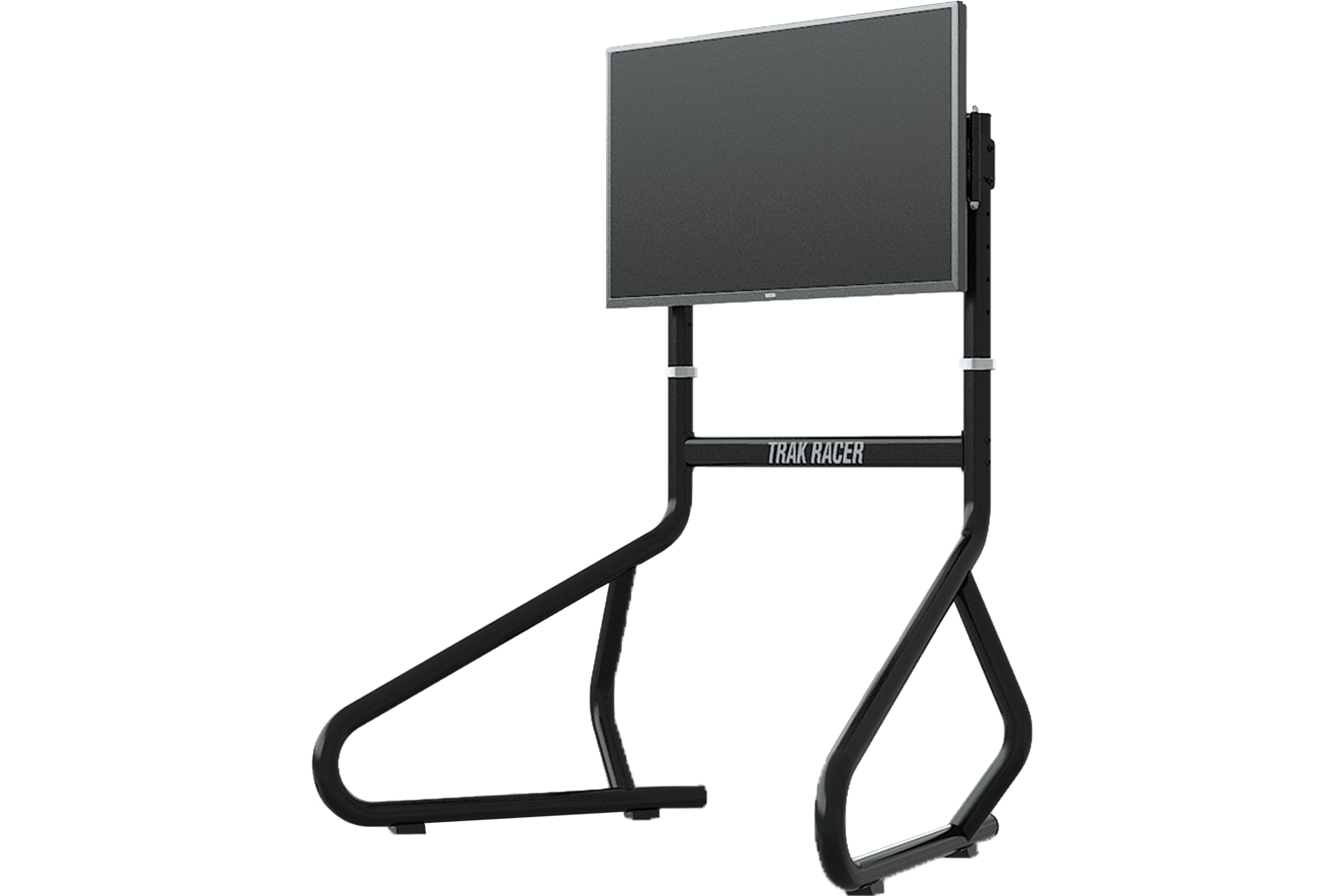 Freestanding Single Monitor Stand - 30" to 55" Display