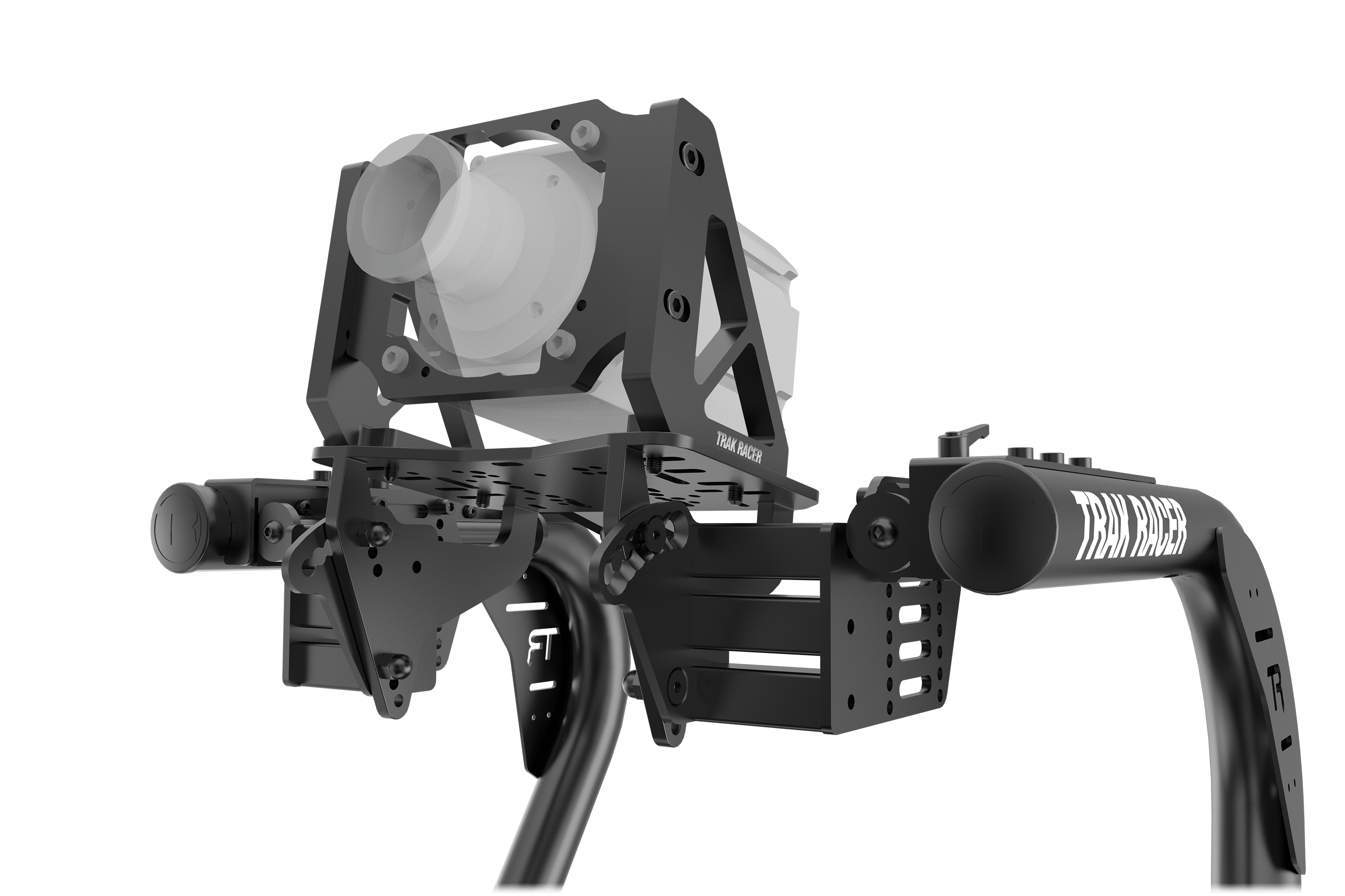 Universal Direct Motor Mount for Asetek Direct Drive Wheelbases