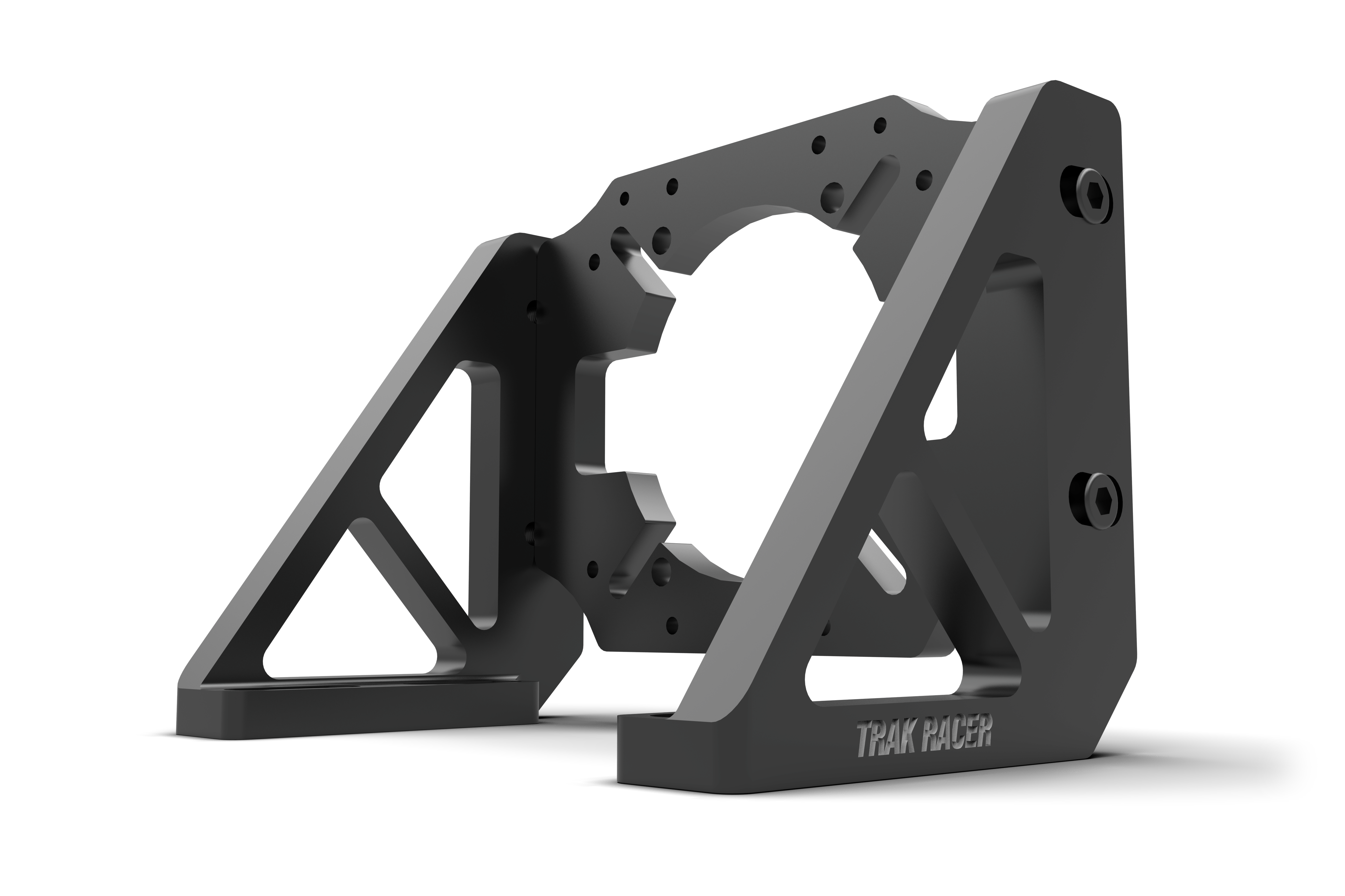 Universal Direct Motor Mount for MOZA R9, R12, R16, R21, R21 Ultra, and R25 Ultra Wheelbases