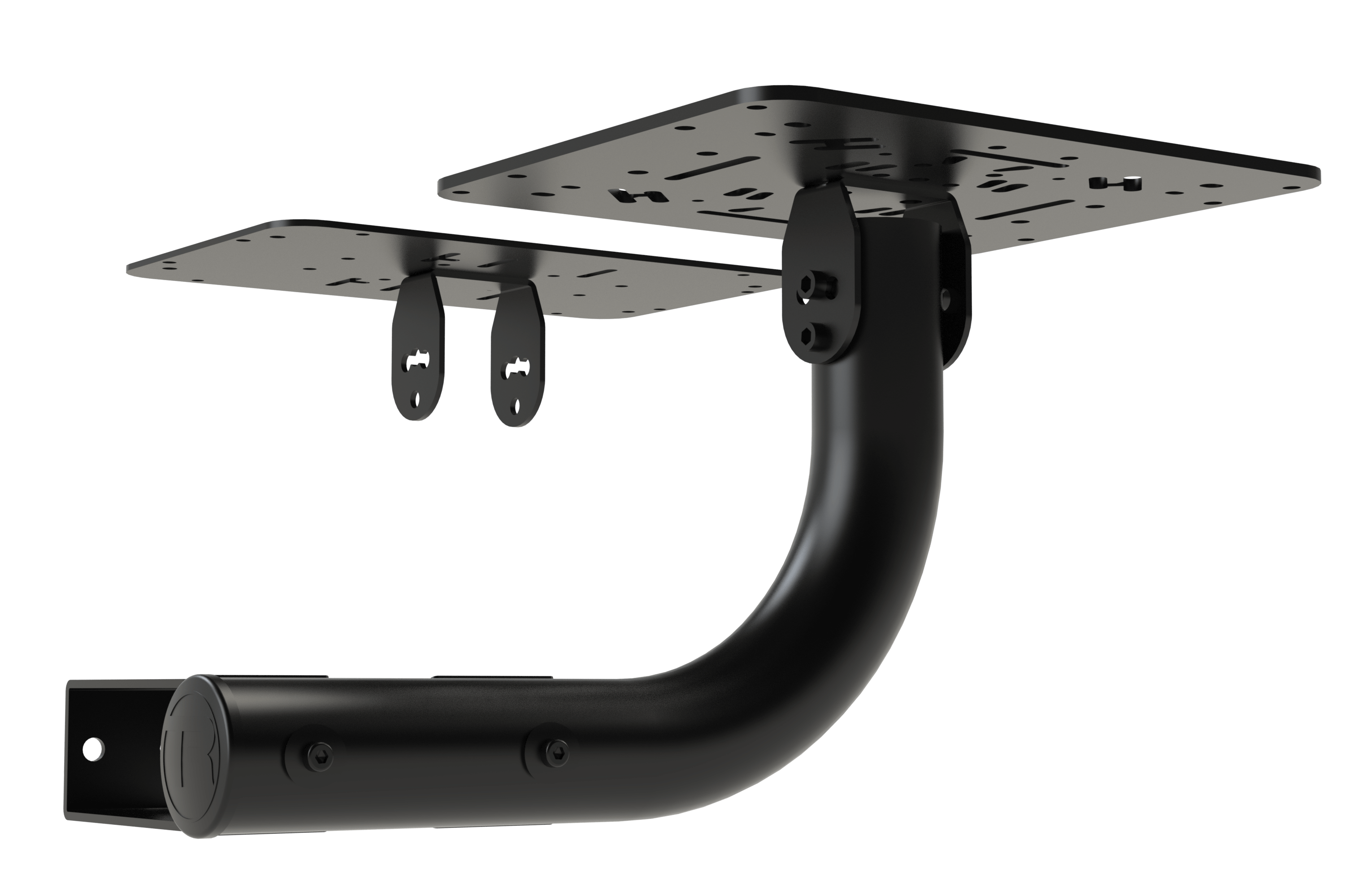 Flight Sim Upgrade Mount for Trak Racer TR8, TR8 Pro and RS6