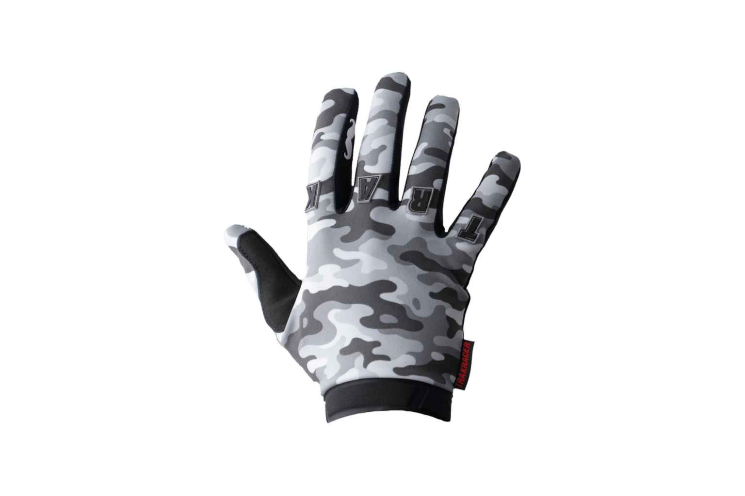 ﻿﻿Trak Racer Multi-Use Sim Racing Gloves - Grey Camo