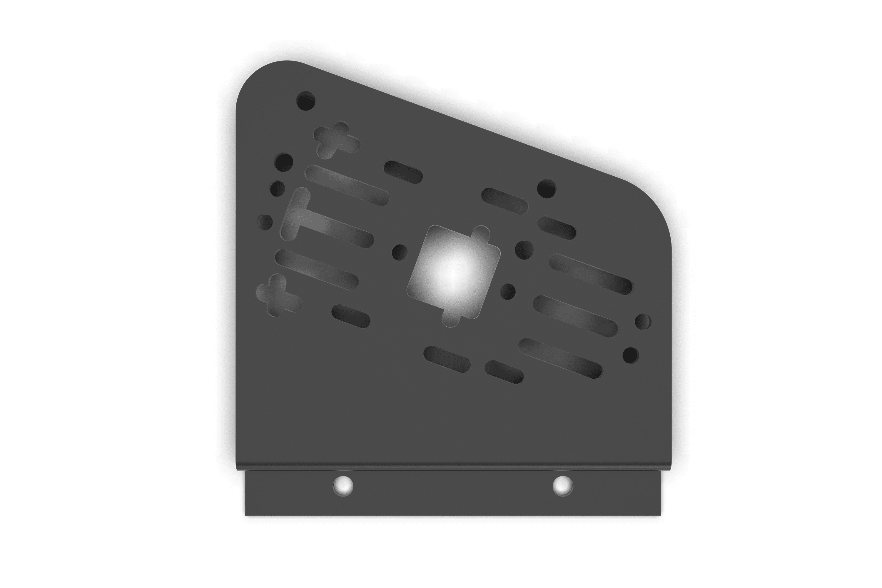 Handbrake Mount - Left Side Mounting