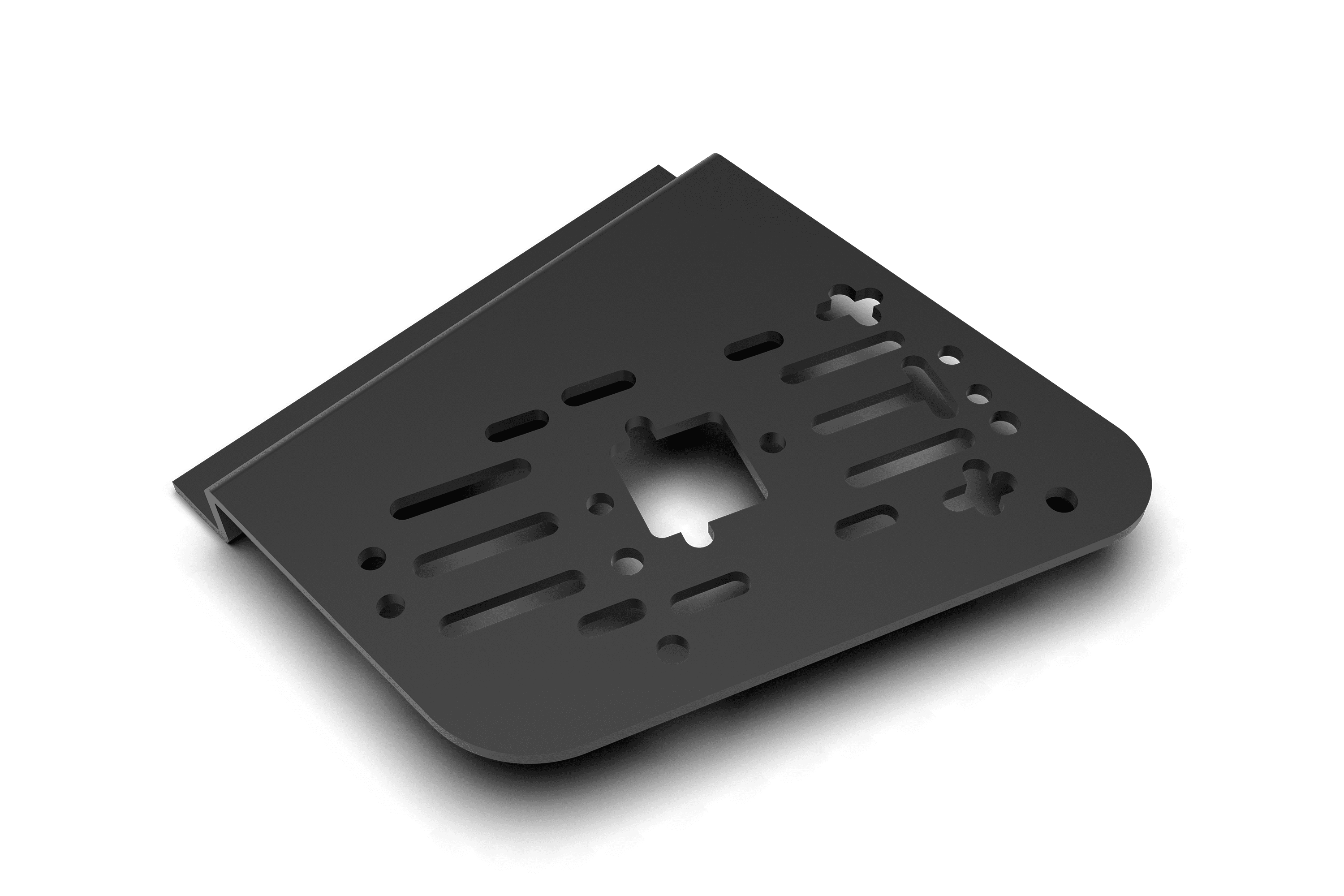 Handbrake Mount - Left or Right Side Mounting
