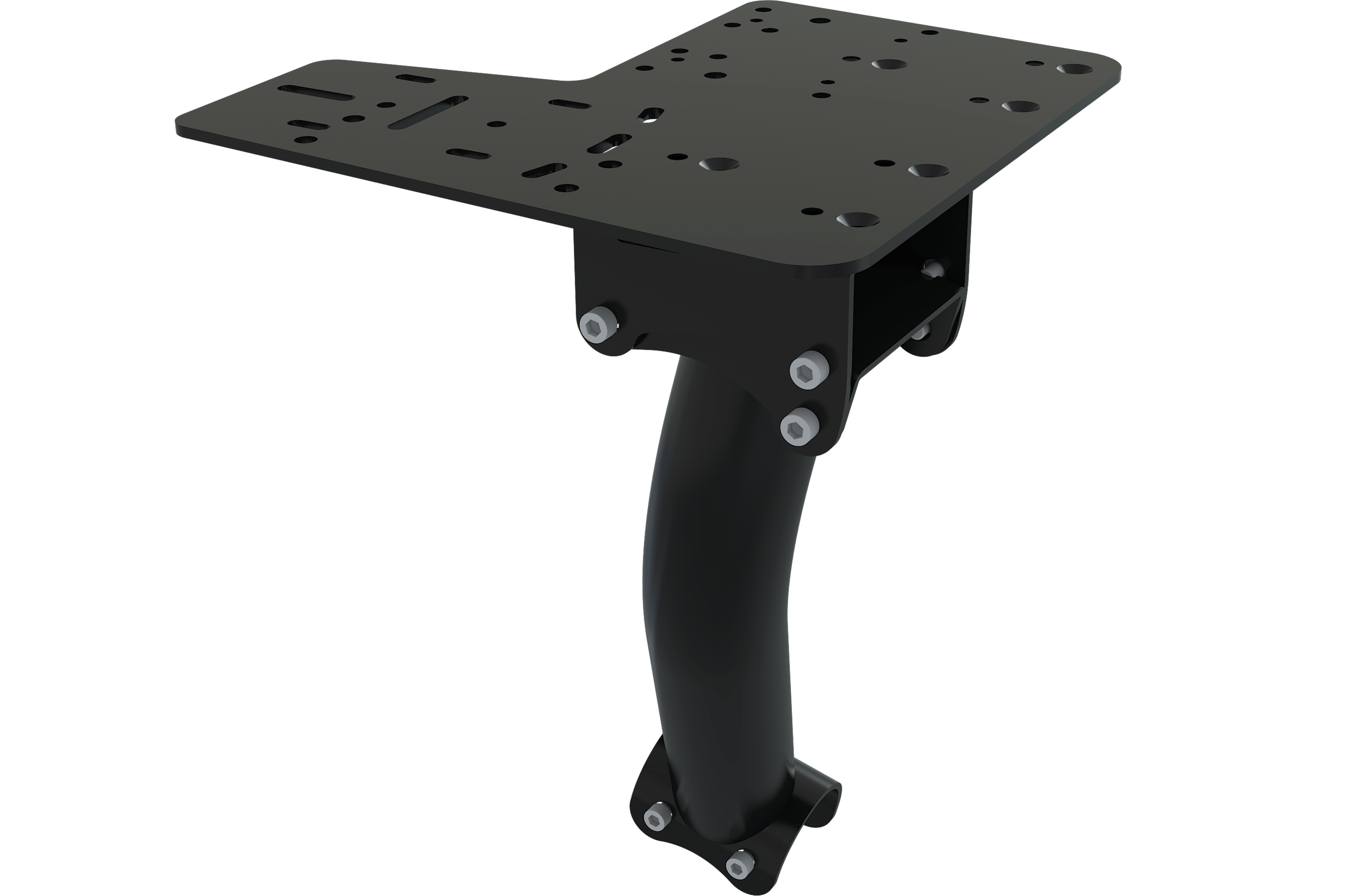 Left/Right Side Shifter/Handbrake Upgrade Kit - Black