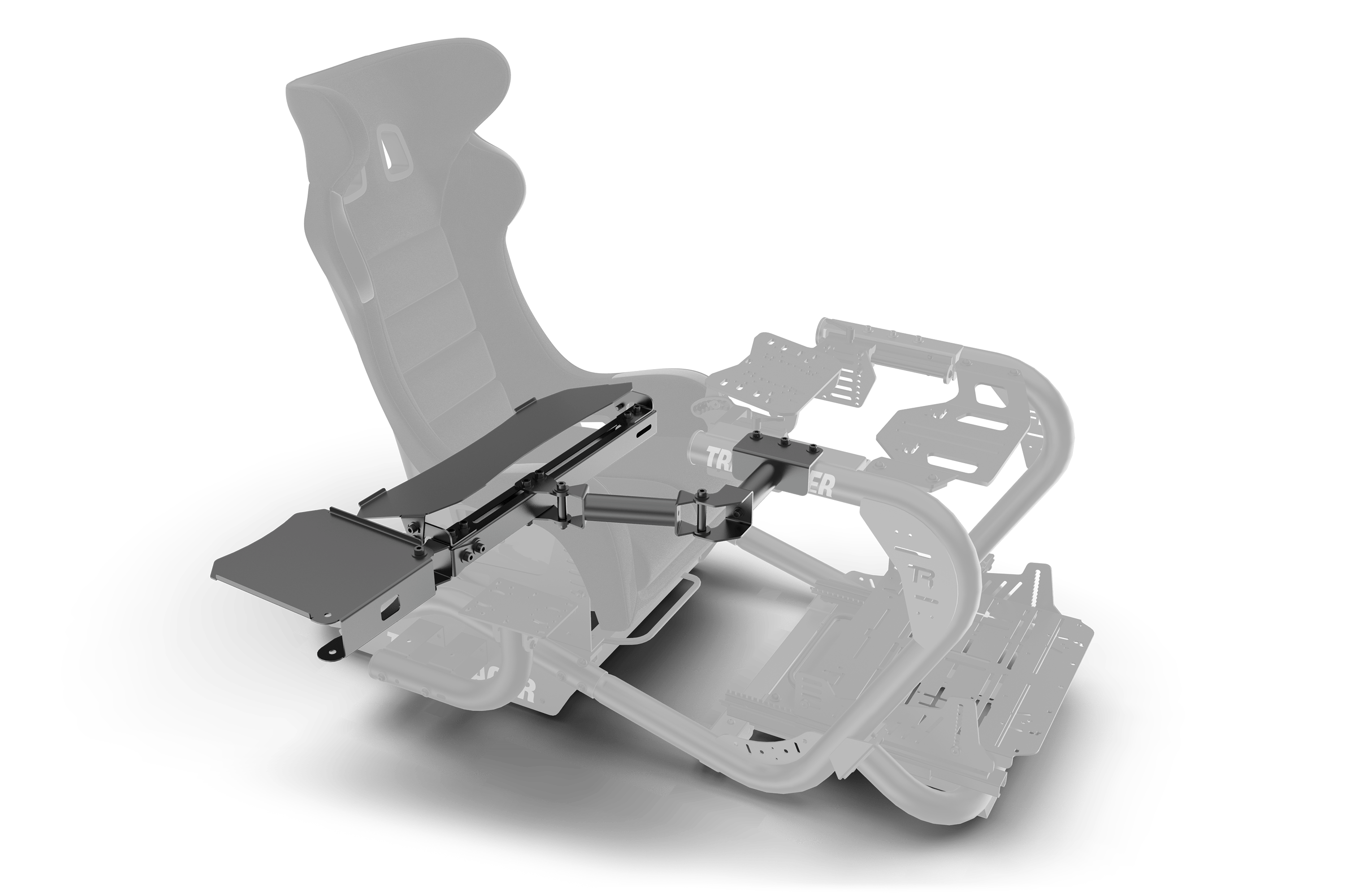 Adjustable Keyboard Mouse Tray for TR8 Pro & TRX
