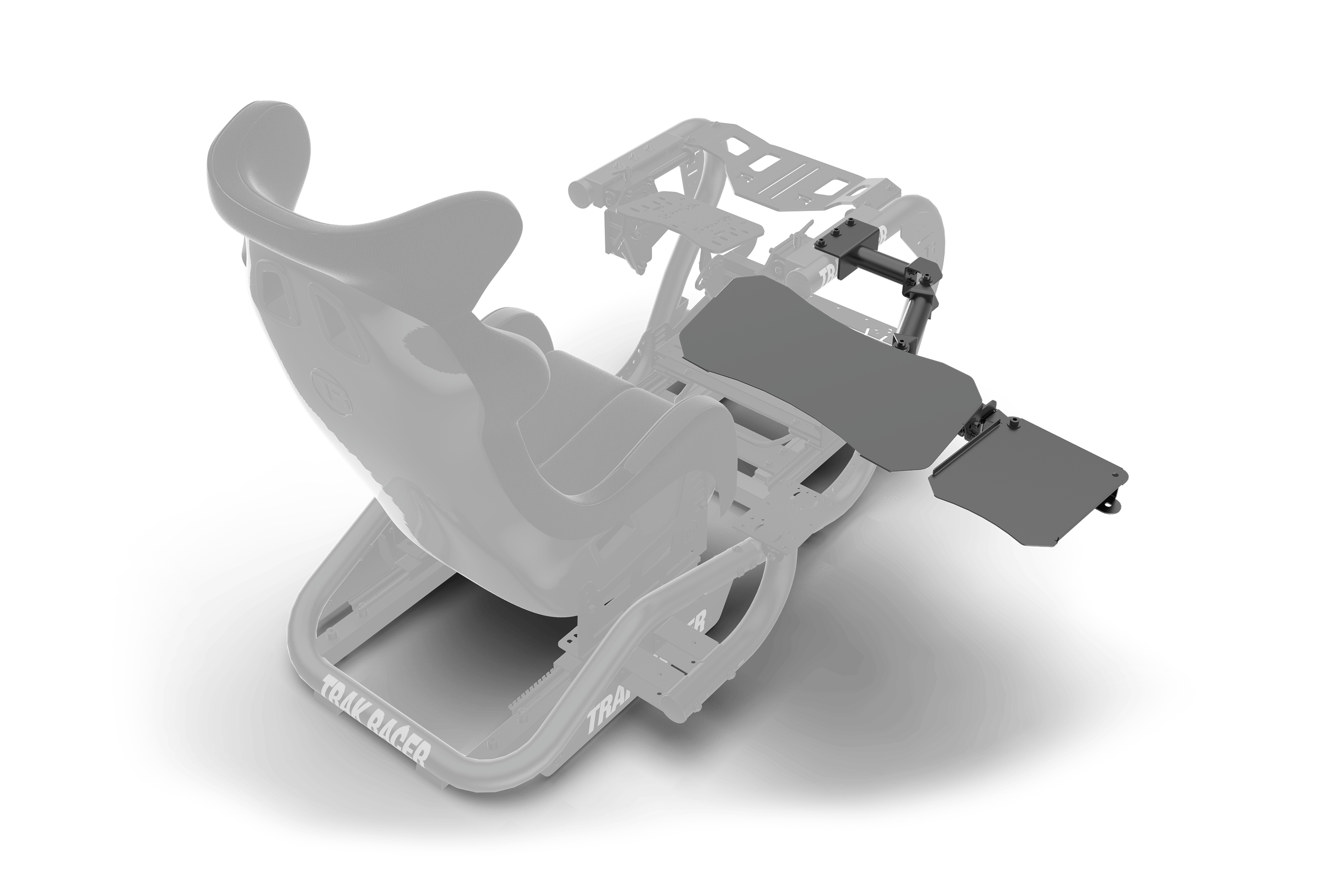Adjustable Keyboard Mouse Tray for TR8 Pro & TRX