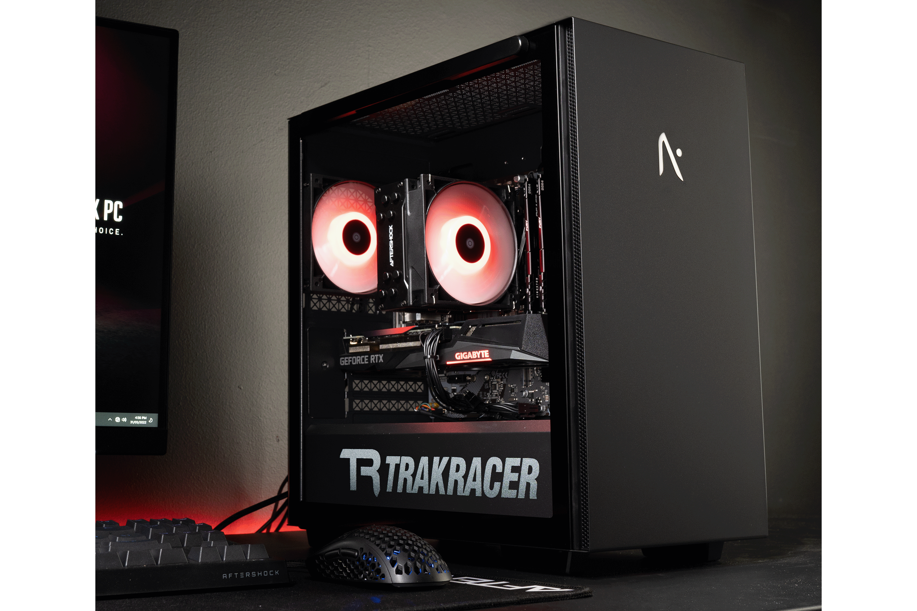 Trak Racer Lite Gaming PC