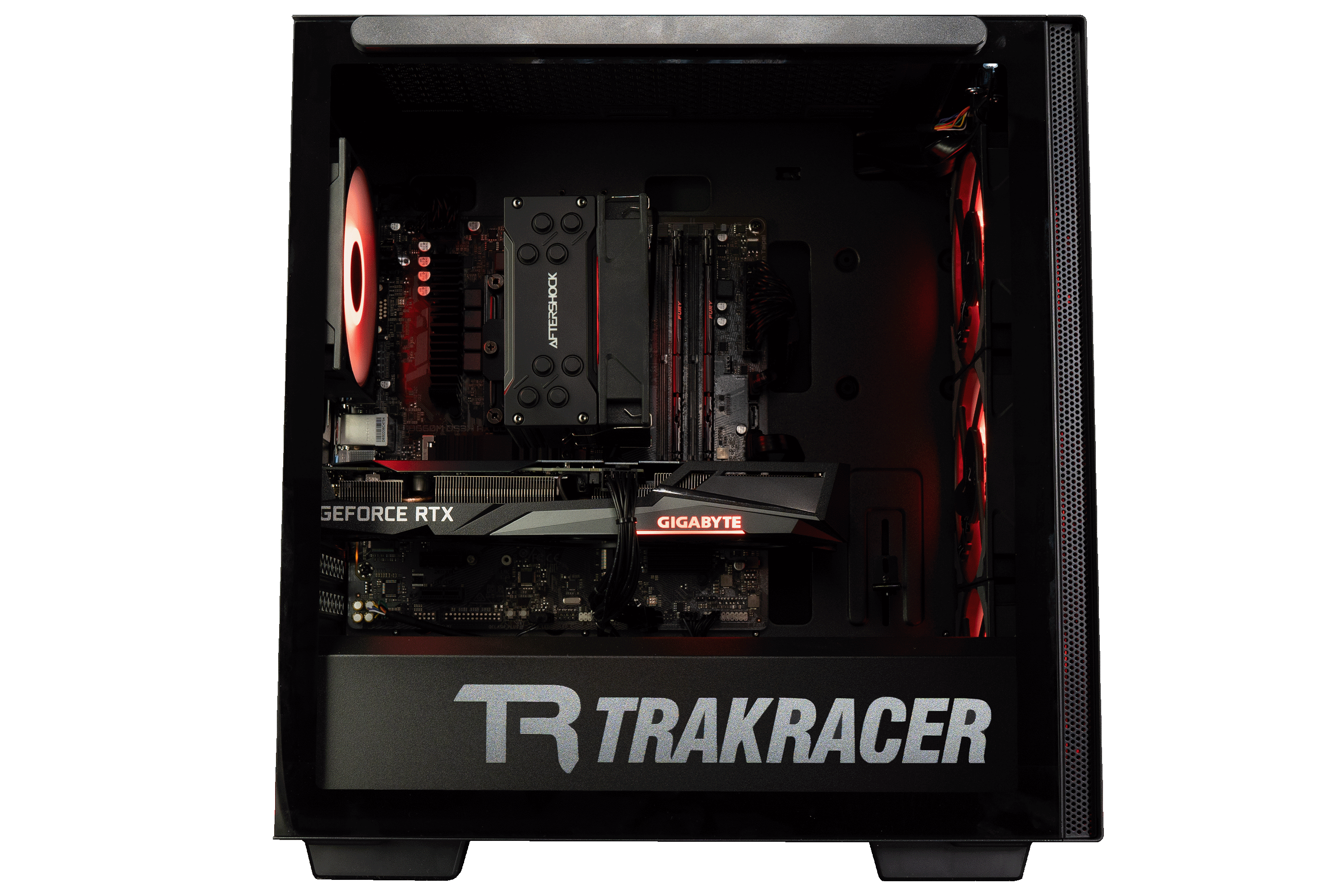 Trak Racer Lite Gaming PC