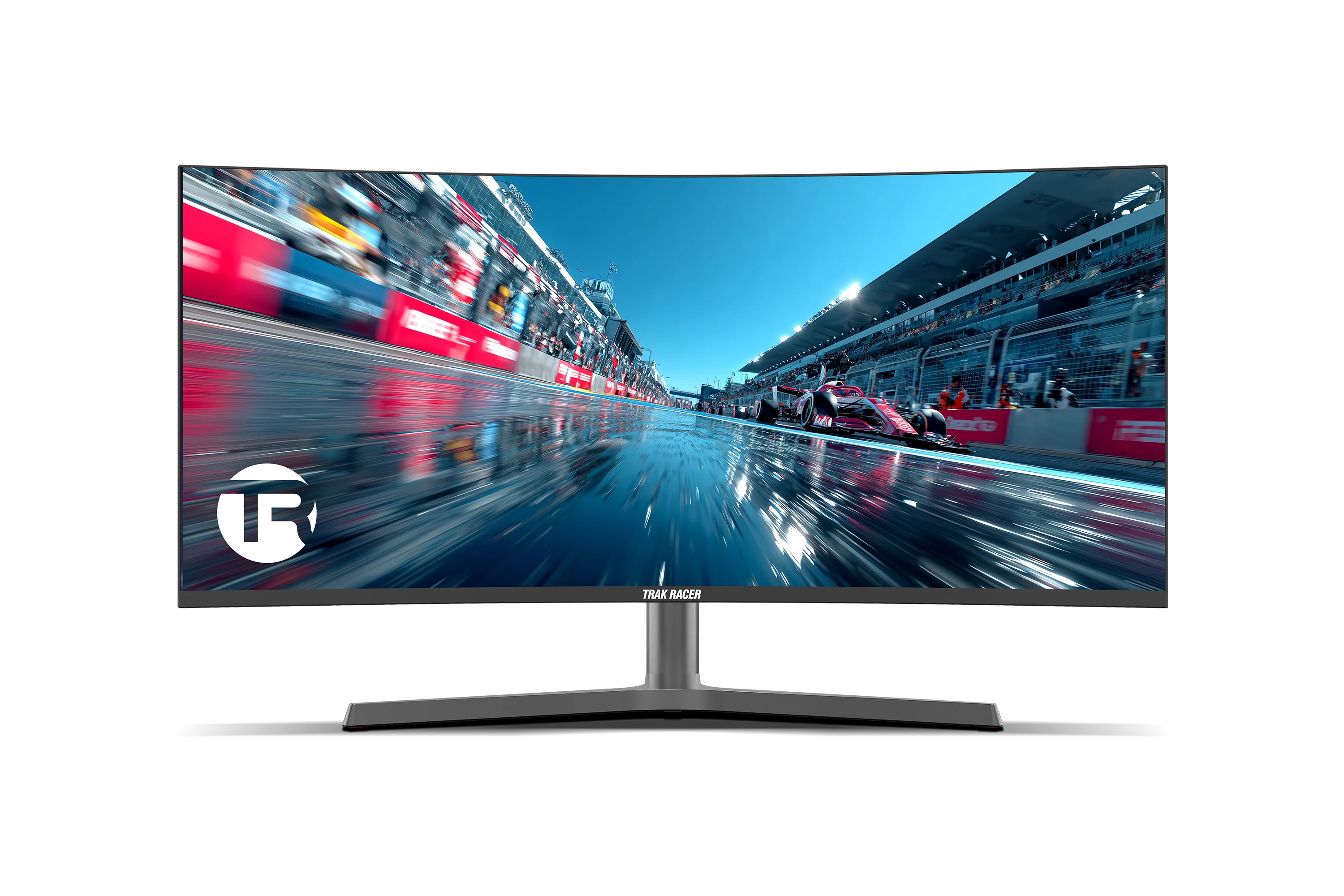 34" Ultrawide UWQHD 165Hz 1ms QLED 3440x1440 21:9 Curved Gaming Monitor