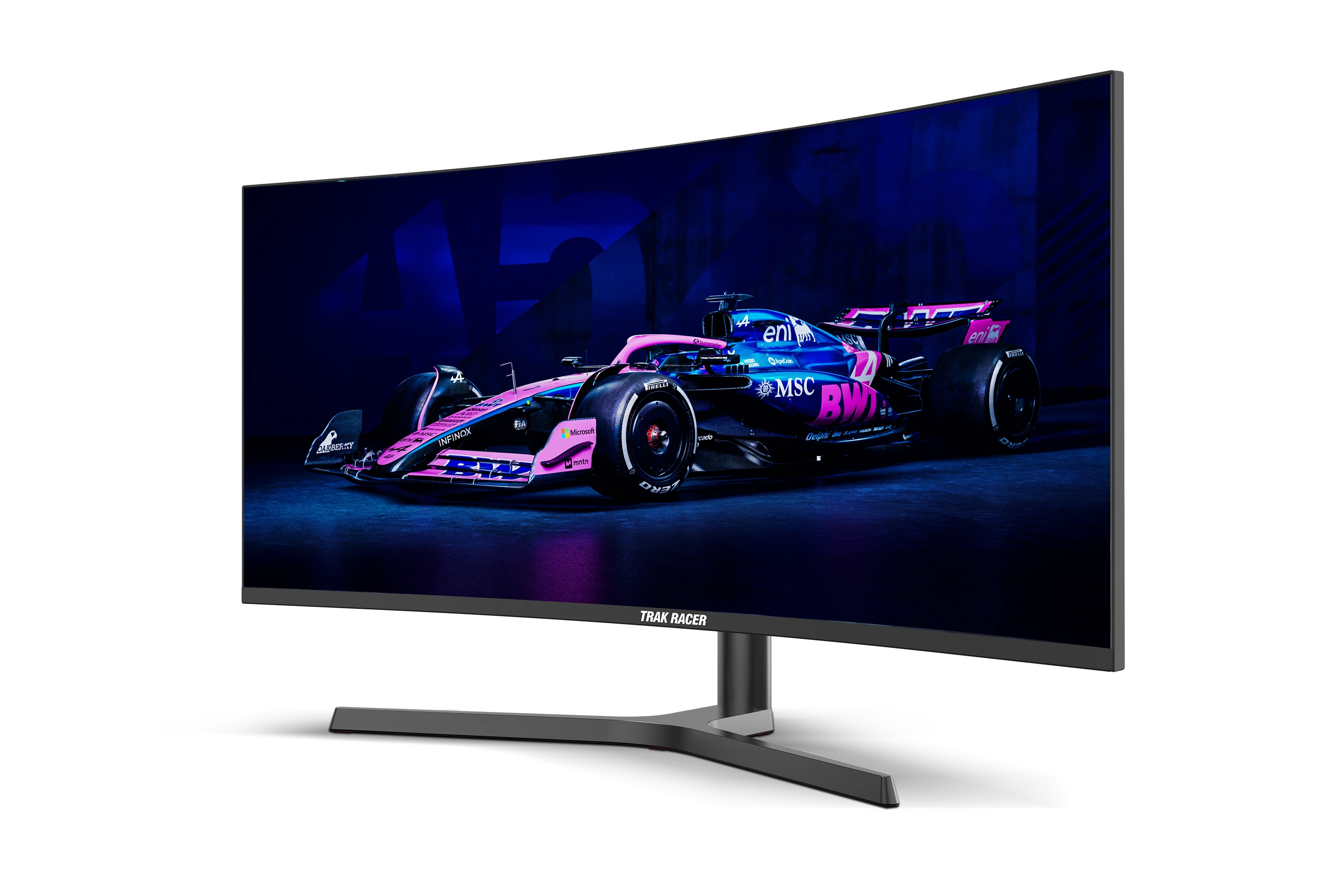 34" Ultrawide UWQHD 165Hz 1ms QLED 3440x1440 21:9 Curved Gaming Monitor
