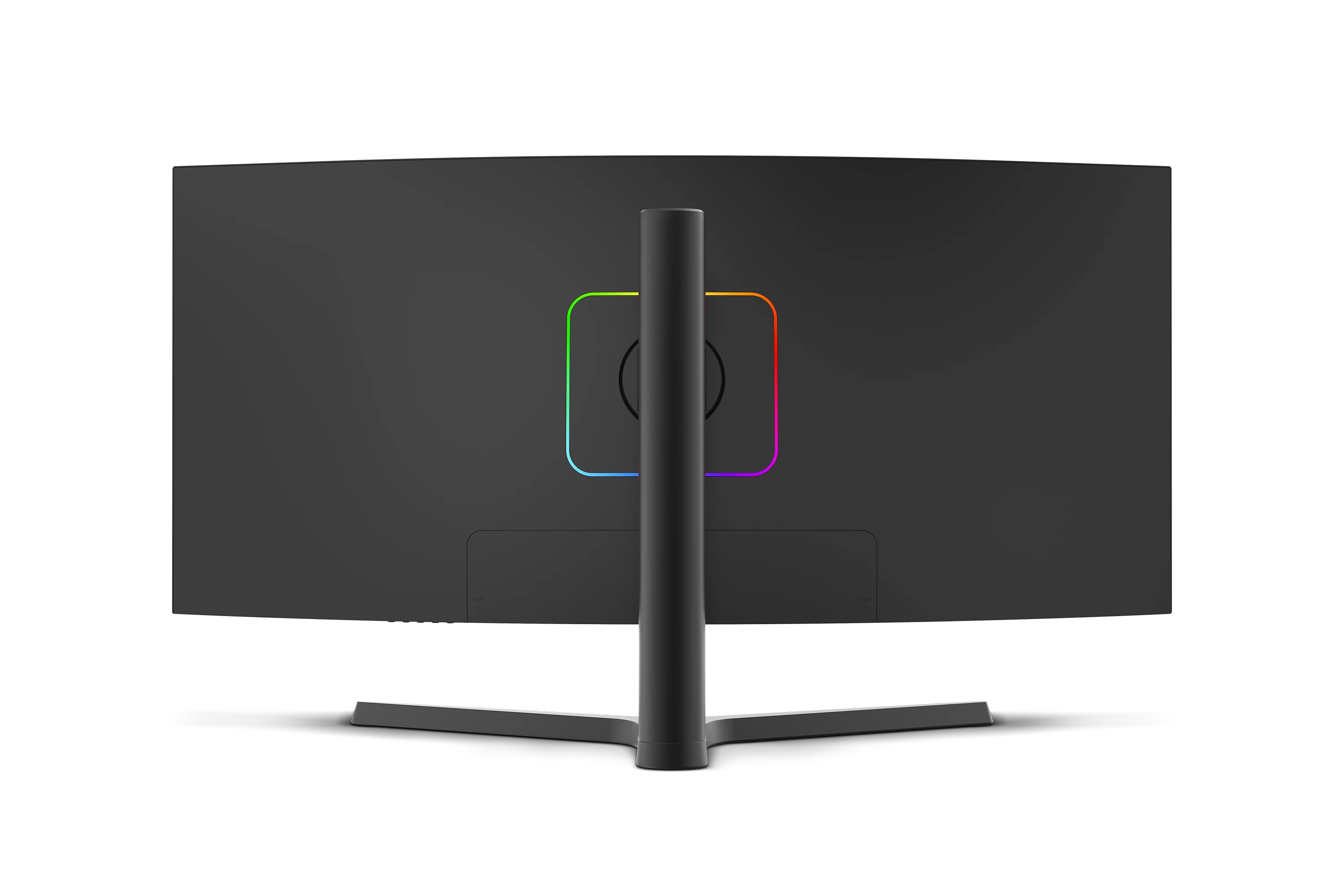 34" Ultrawide UWQHD 165Hz 1ms QLED 3440x1440 21:9 Curved Gaming Monitor