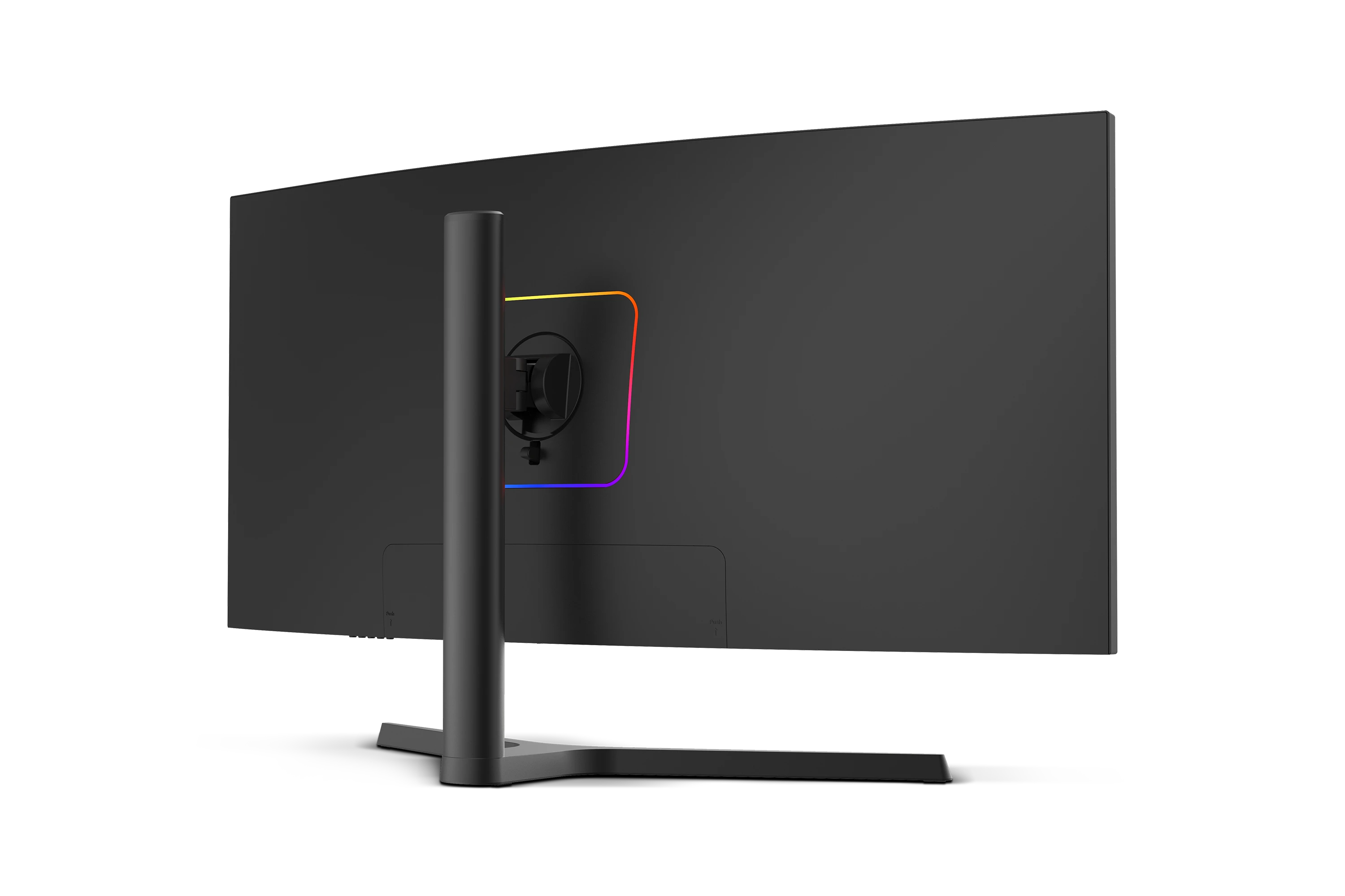 34" Ultrawide UWQHD 165Hz 1ms QLED 3440x1440 21:9 Curved Gaming Monitor