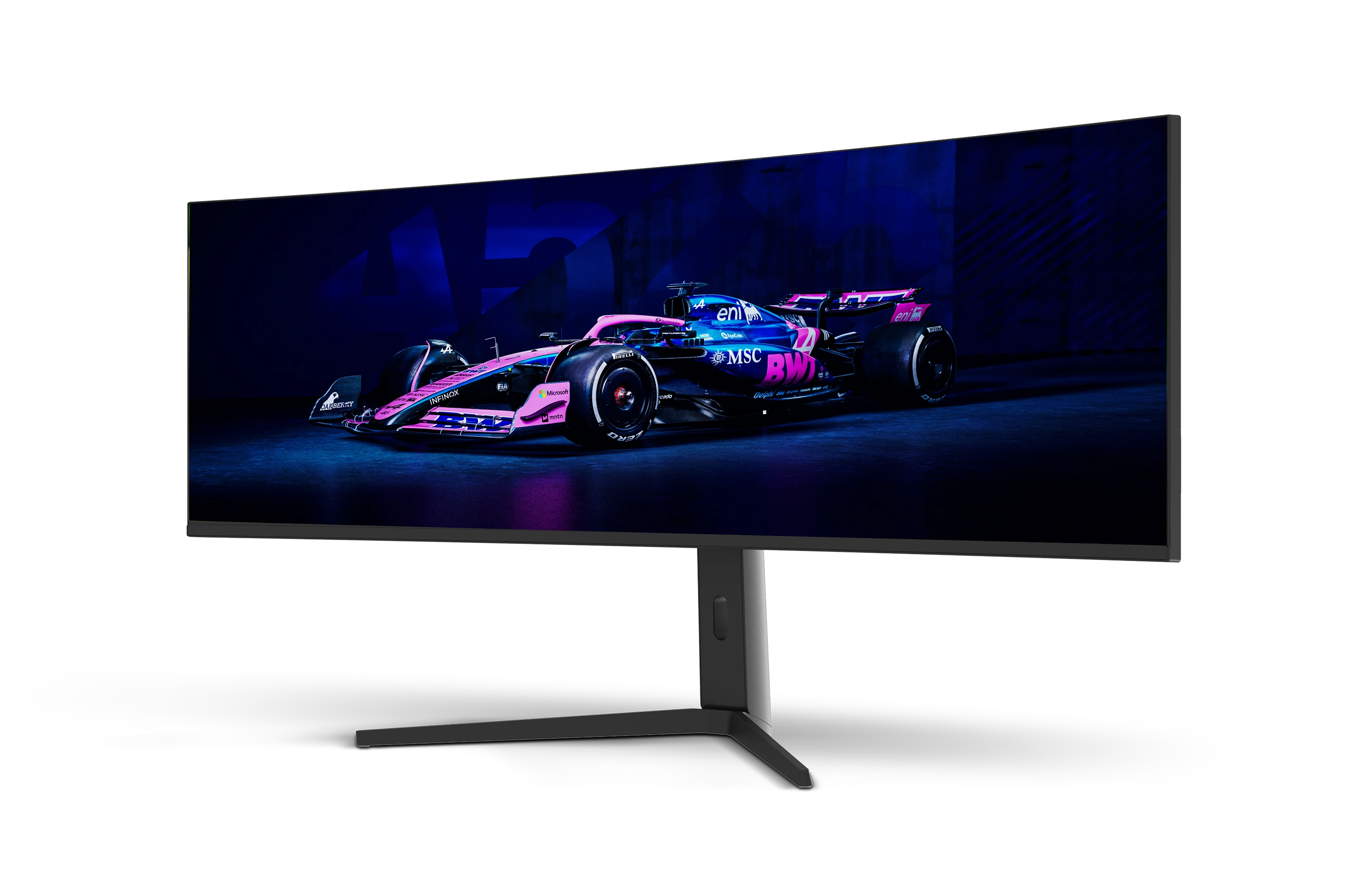 49" 144Hz DFHD Super Ultrawide Gaming Monitor