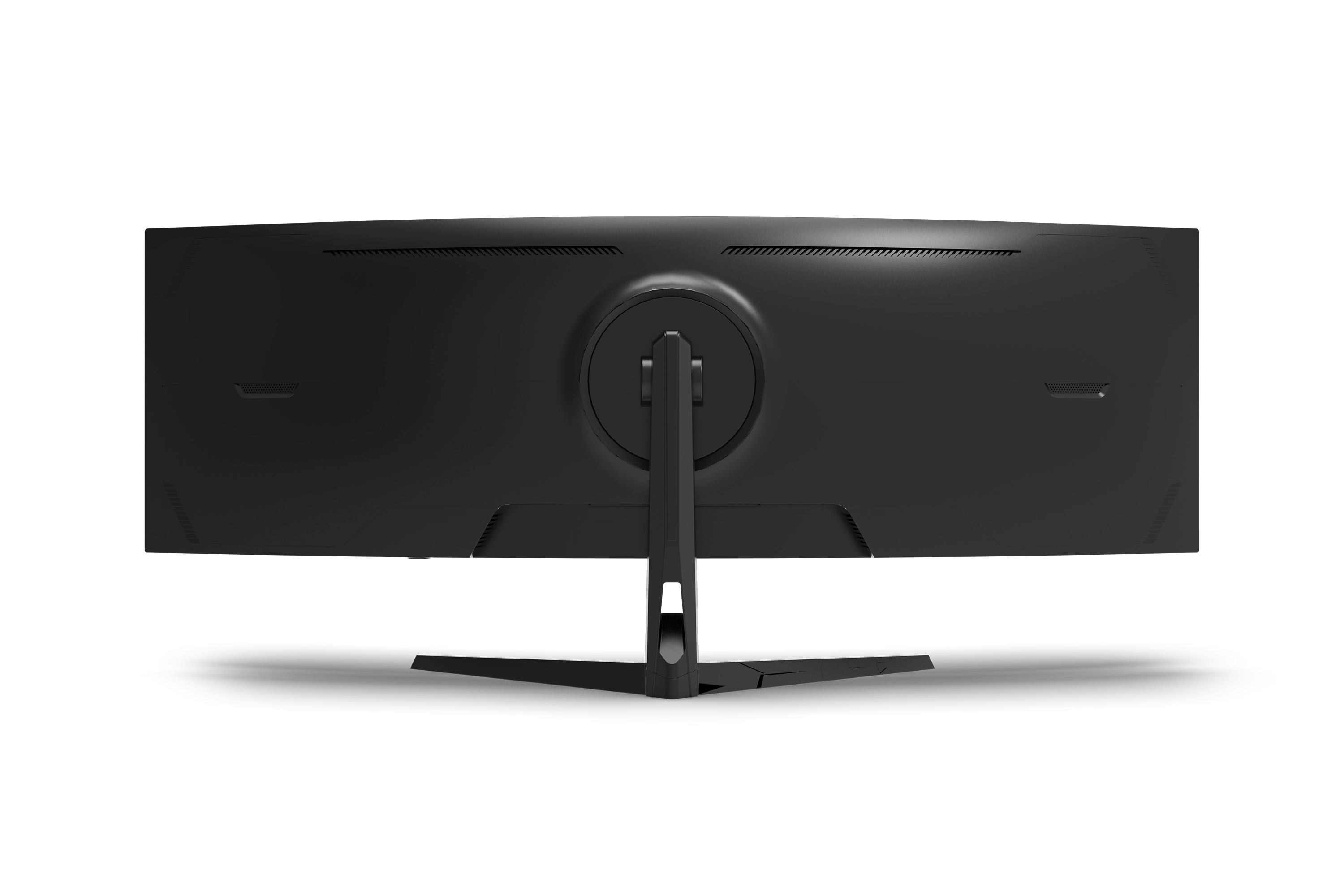 49" Curved Super Ultrawide Gaming Monitor — 165Hz, 5120×1440 DQHD