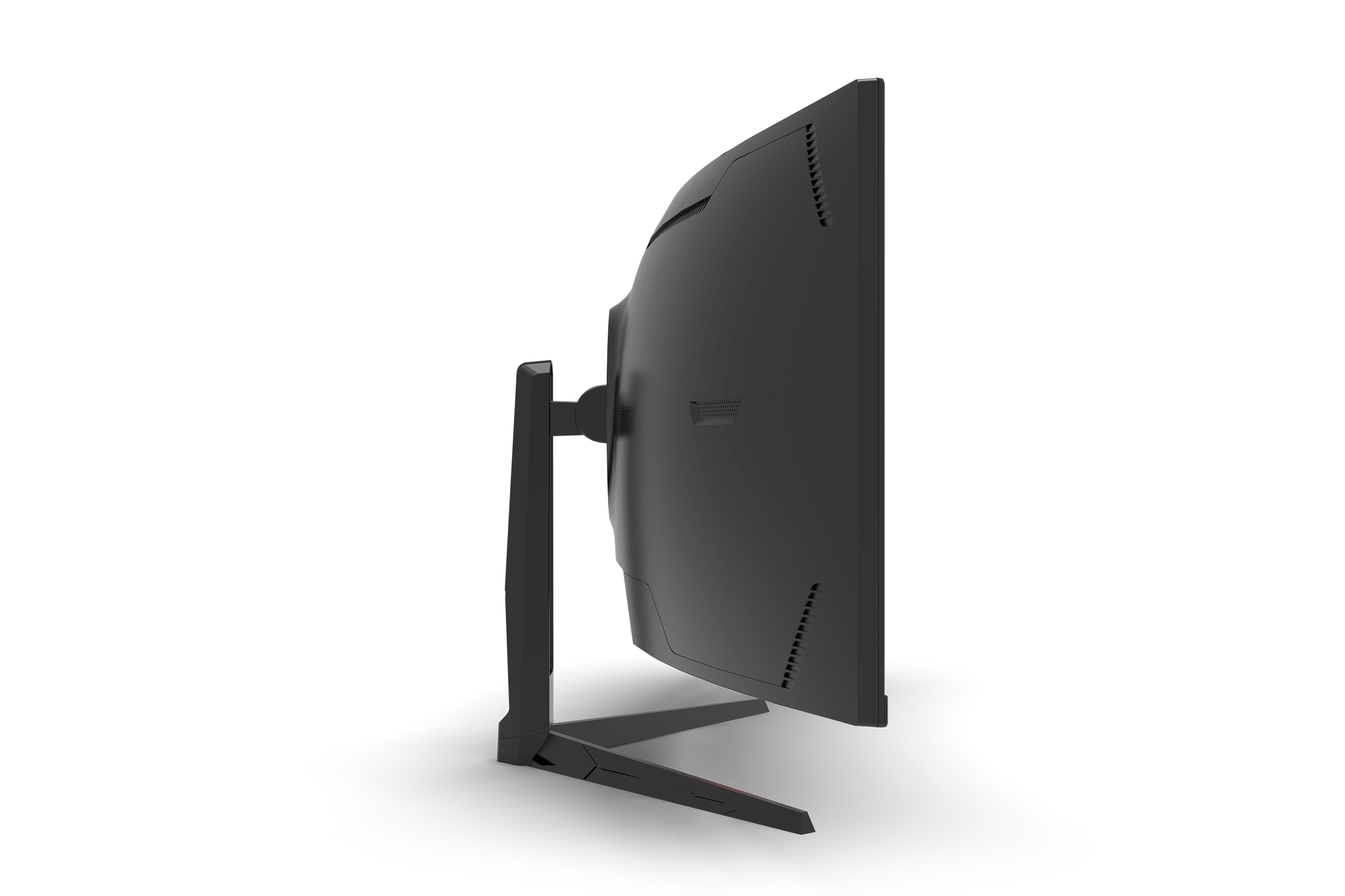 49" Curved Super Ultrawide Gaming Monitor — 165Hz, 5120×1440 DQHD