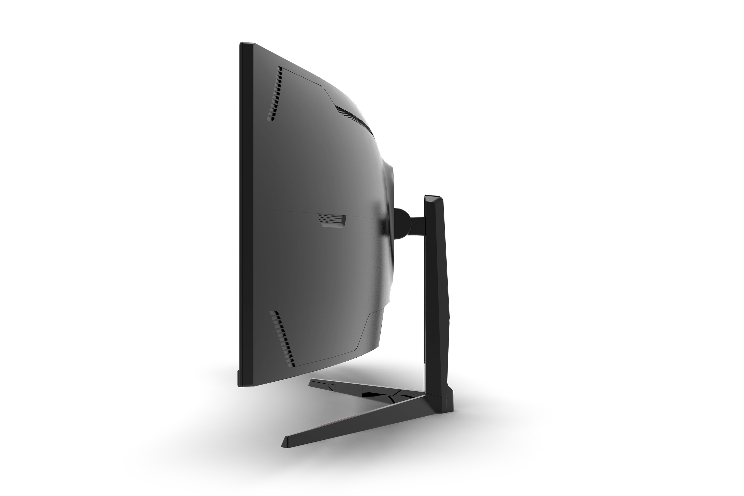 49" Curved Super Ultrawide Gaming Monitor — 165Hz, 5120×1440 DQHD