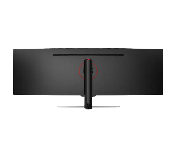 49" 144Hz DFHD Super Ultrawide Gaming Monitor