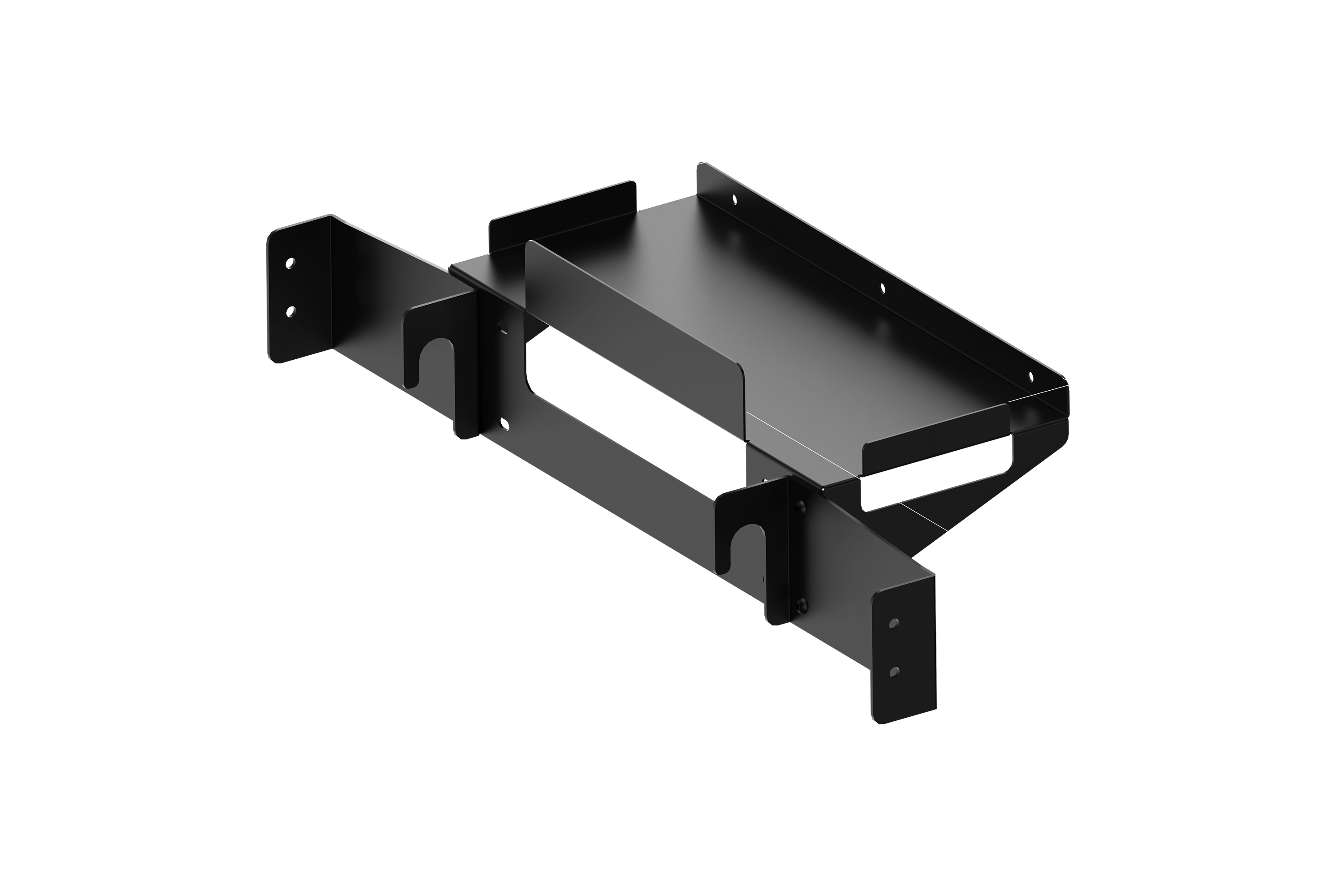 Trak Racer Computer PC Control Box Shelf