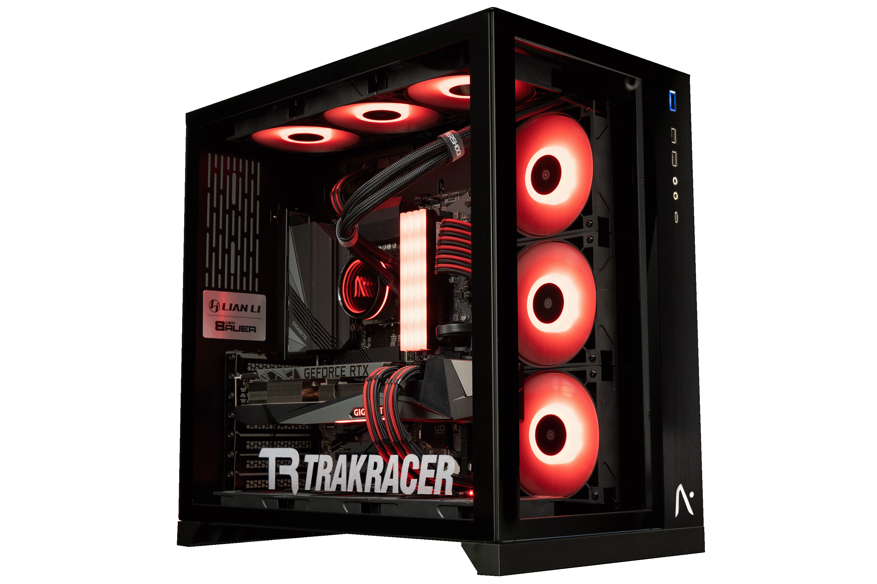 Trak Racer Pro Gaming PC