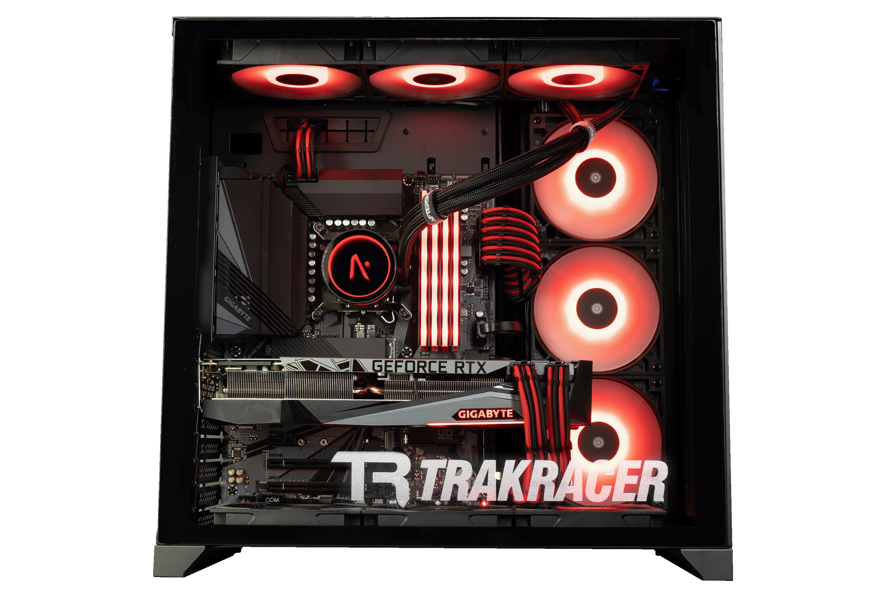 Trak Racer Pro Gaming PC