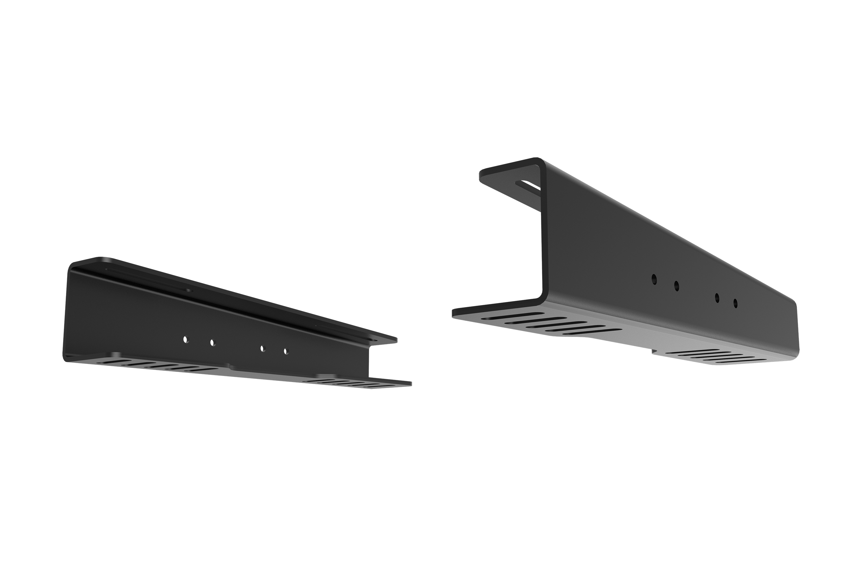 Seat Bracket Set for Recline Seats (WITHOUT Angle Adjustment)