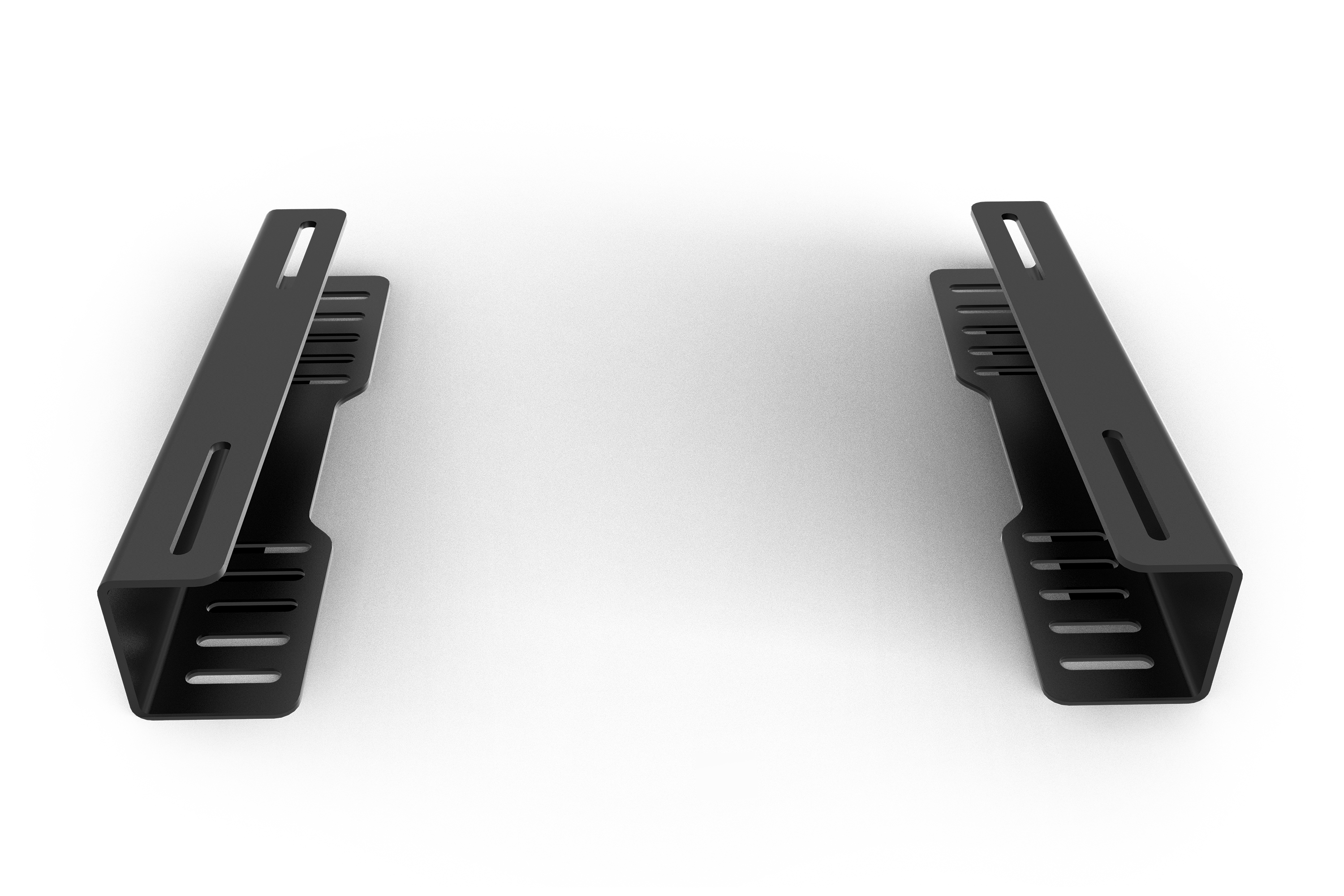 Seat Bracket Set for Recline Seats (WITHOUT Angle Adjustment)