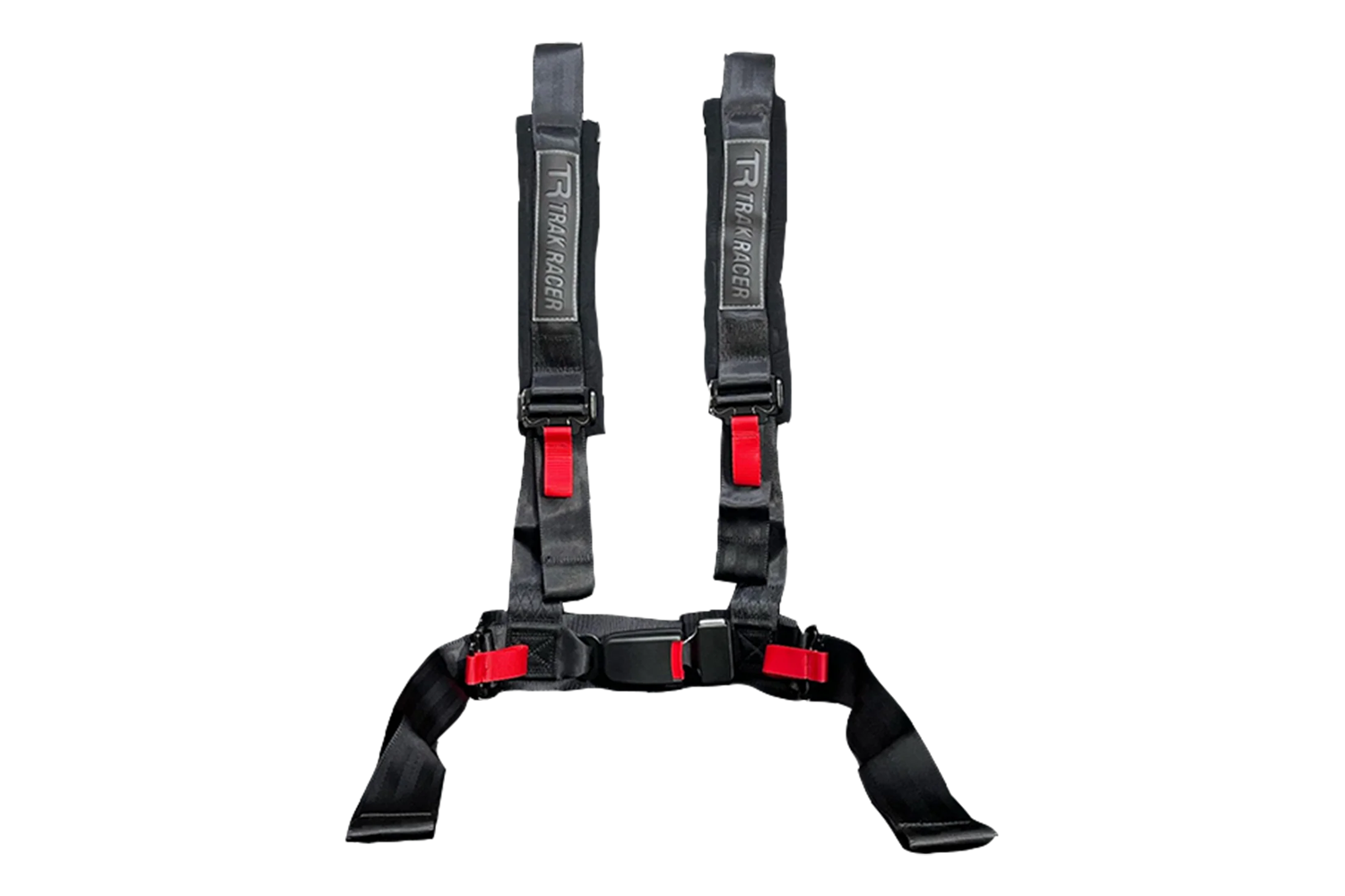 Qubic System QS-BT1 Direct Drive Seat Belt Tensioner with Trak Racer Seat Harness