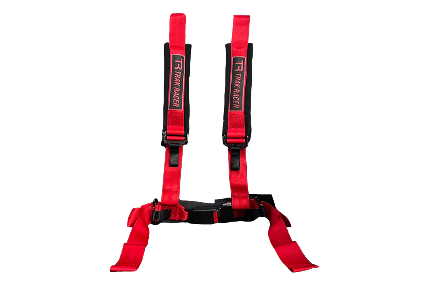 Qubic System QS-BT1 Direct Drive Seat Belt Tensioner with Trak Racer Seat Harness