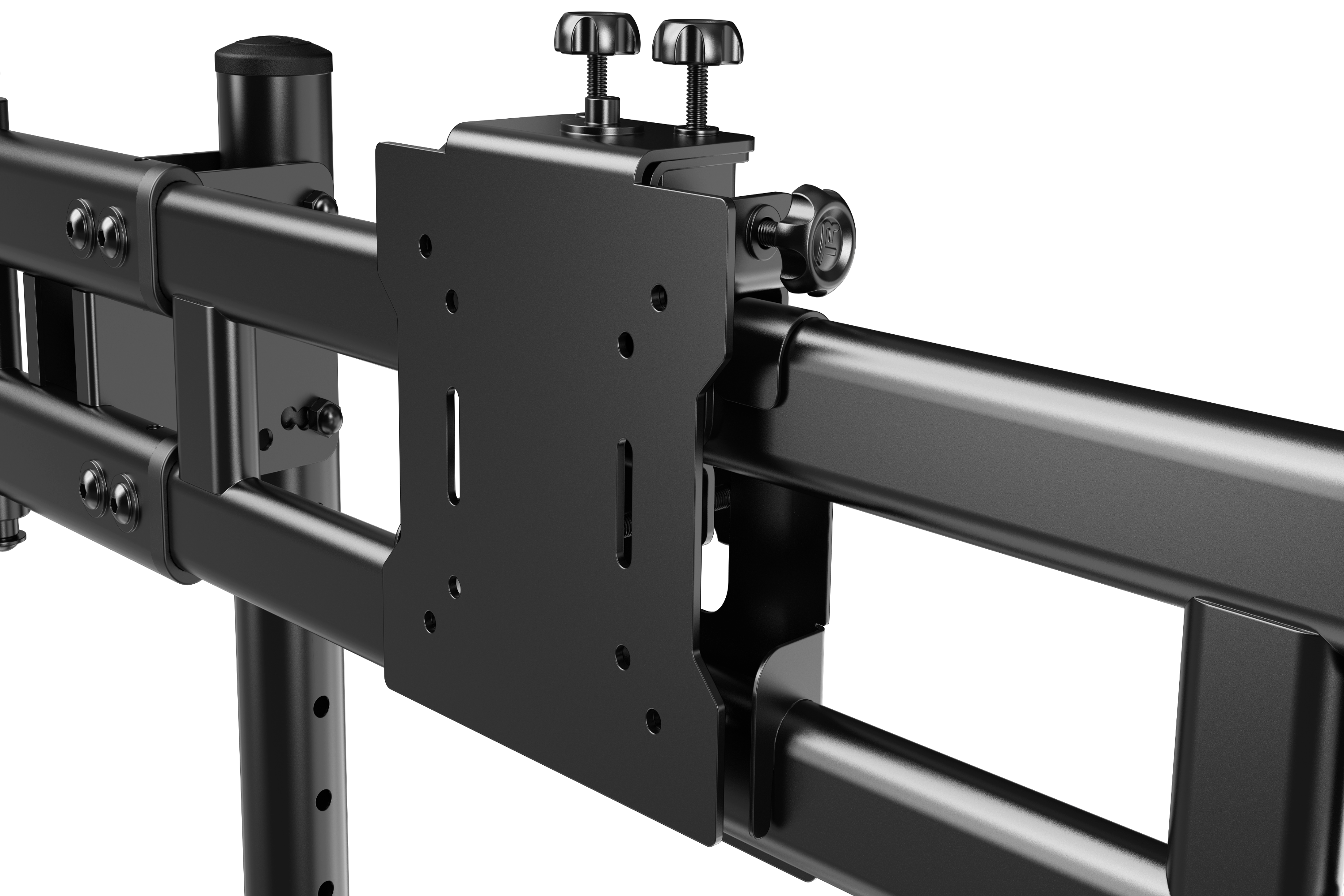 Variable Adjustment Vesa Adapter Kit for Monitors