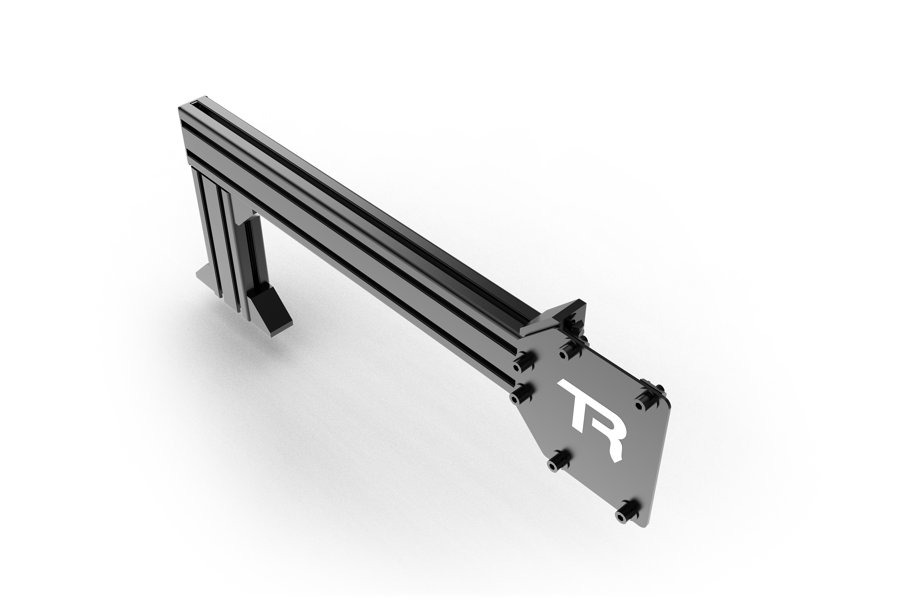 Additional Side Peripheral with Brackets