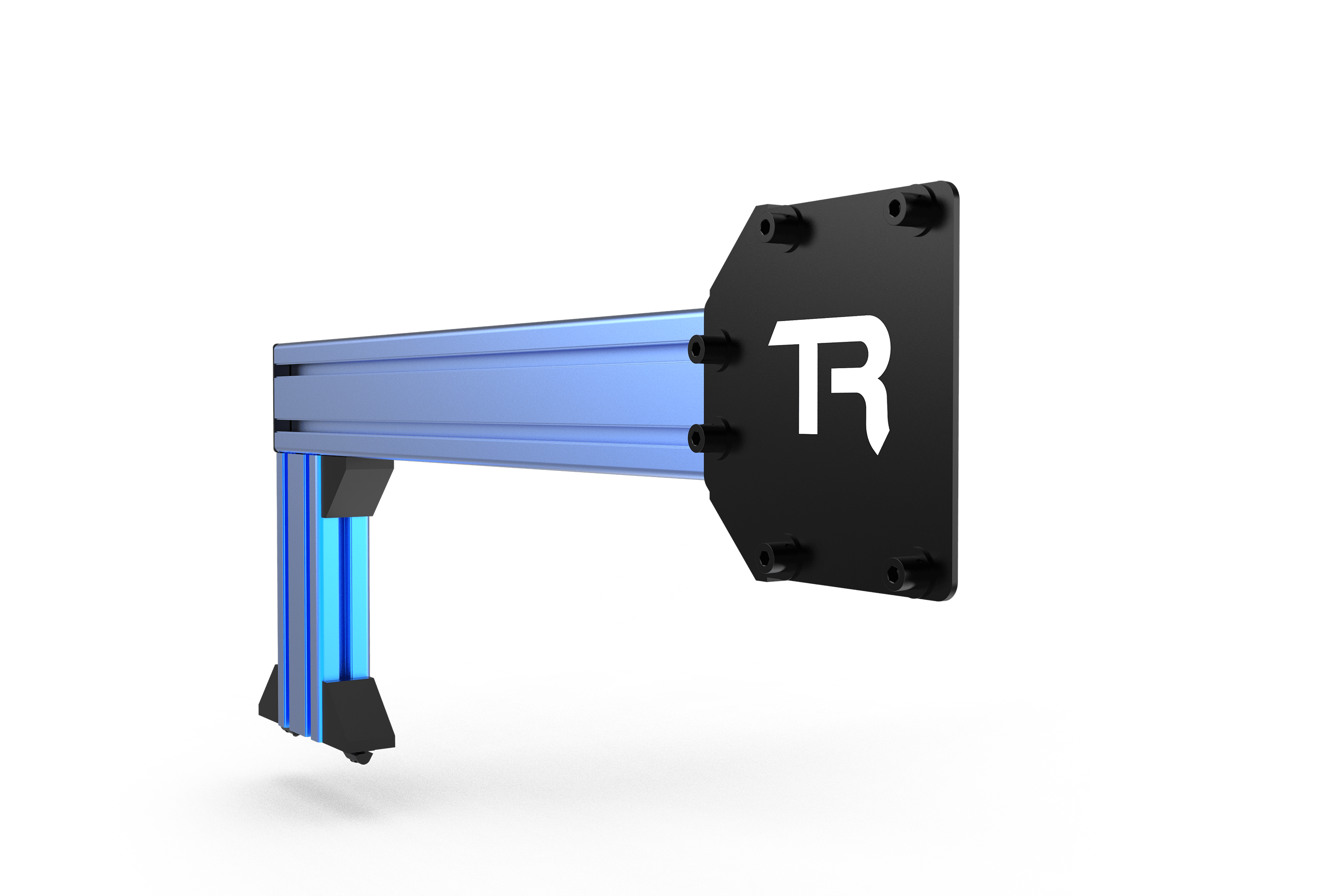 Accessory Side Peripheral Mount with Brackets