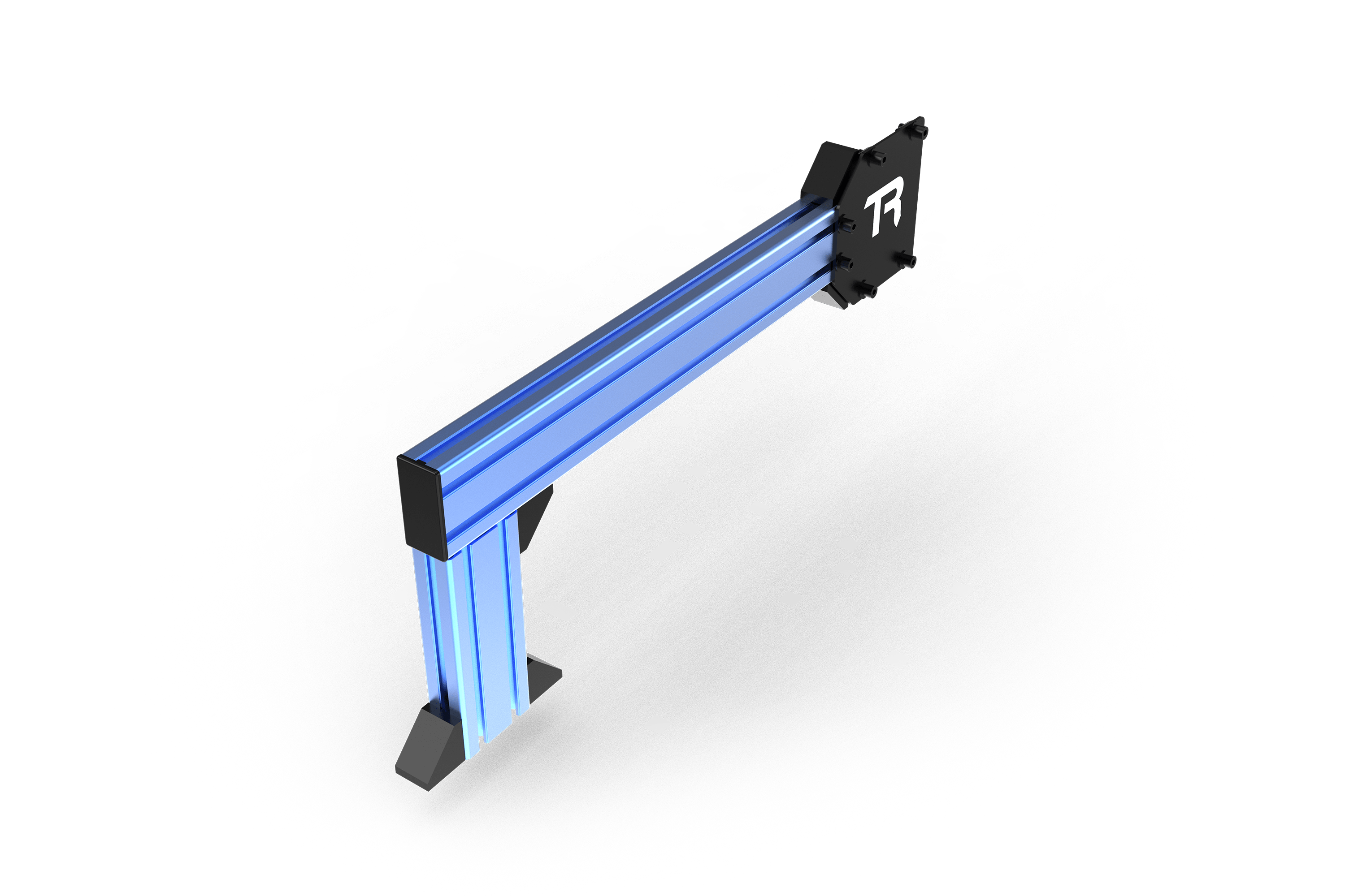 Accessory Side Peripheral Mount with Brackets