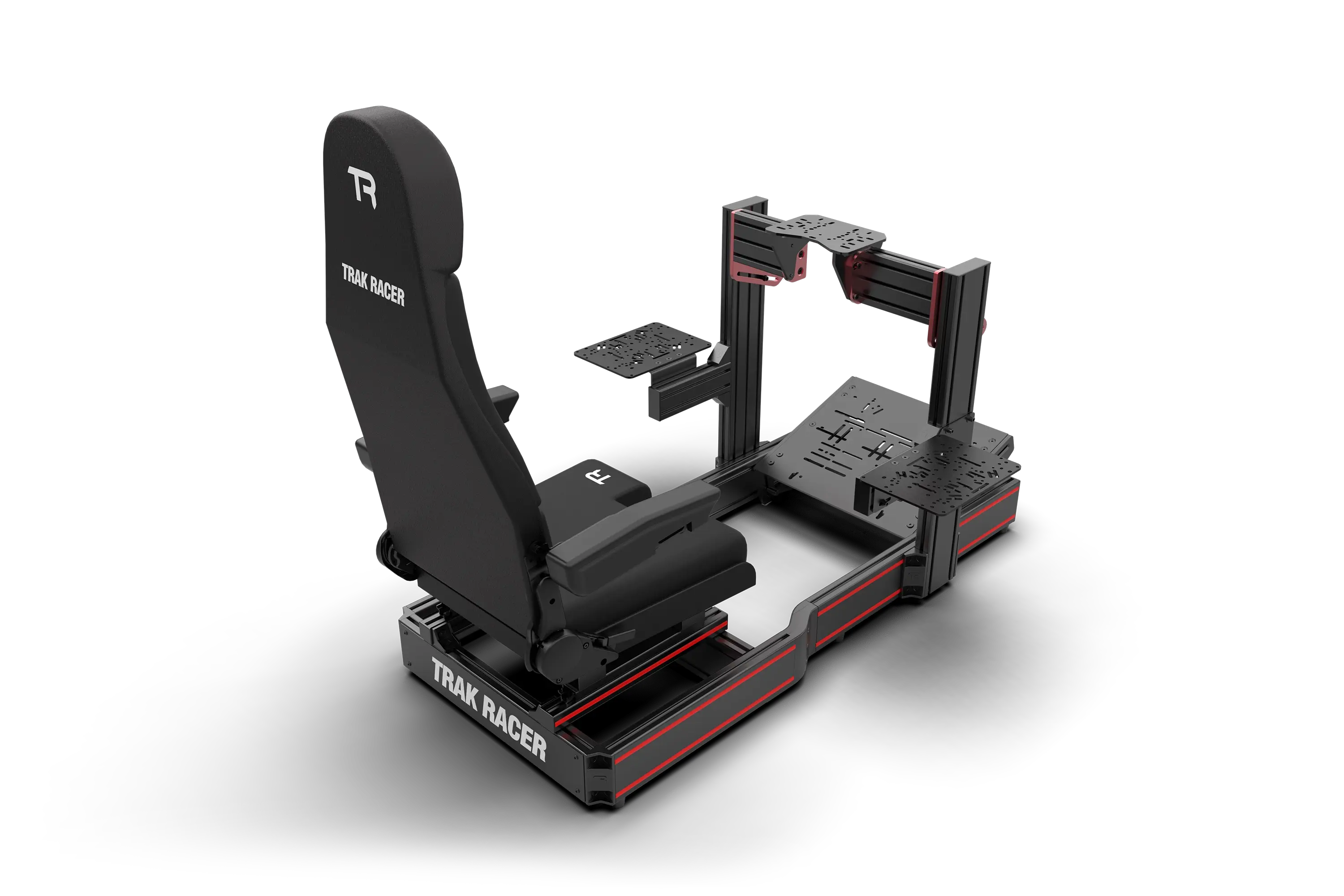 TR120S Flight with Flight Seat