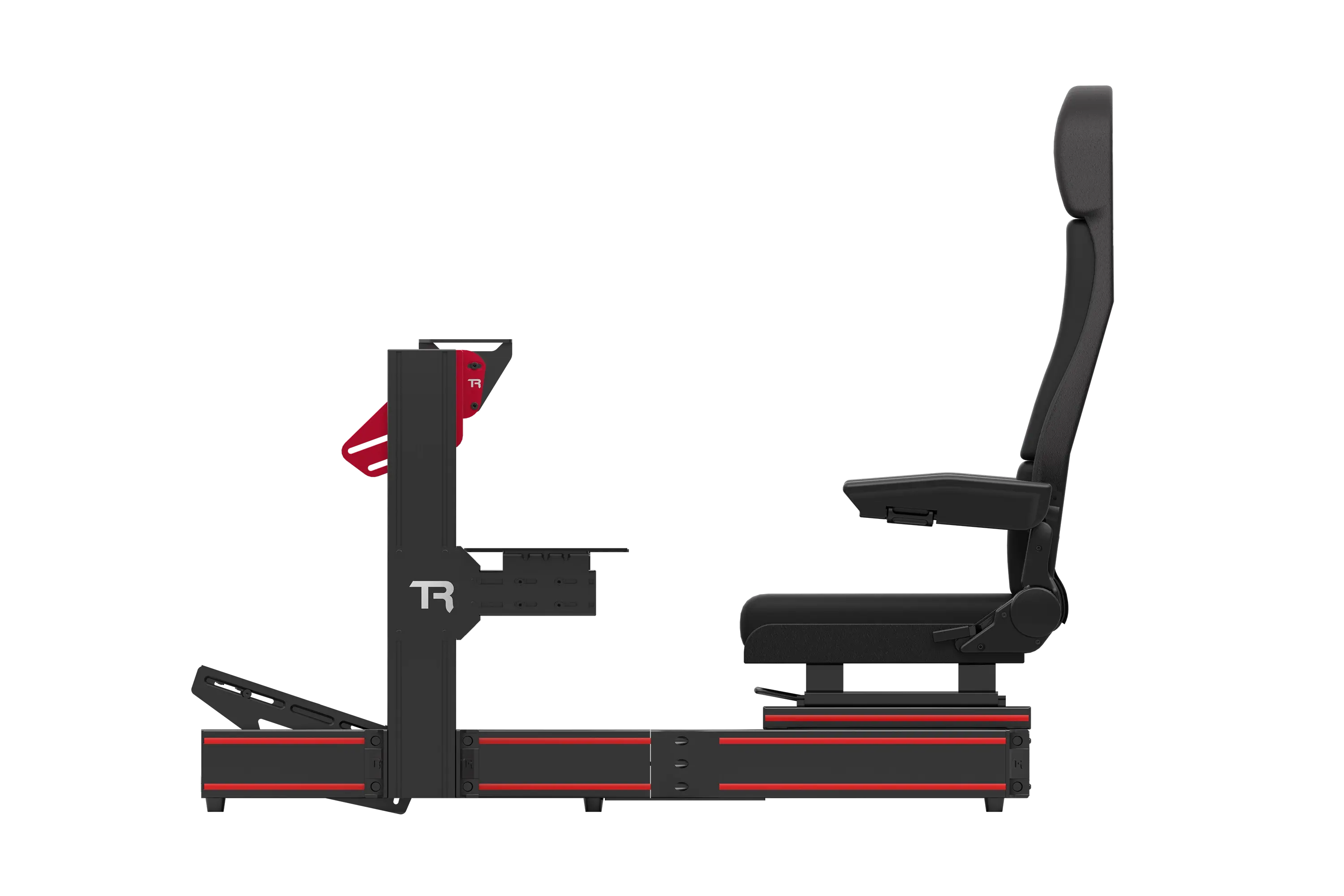 TR120S Flight with Flight Seat