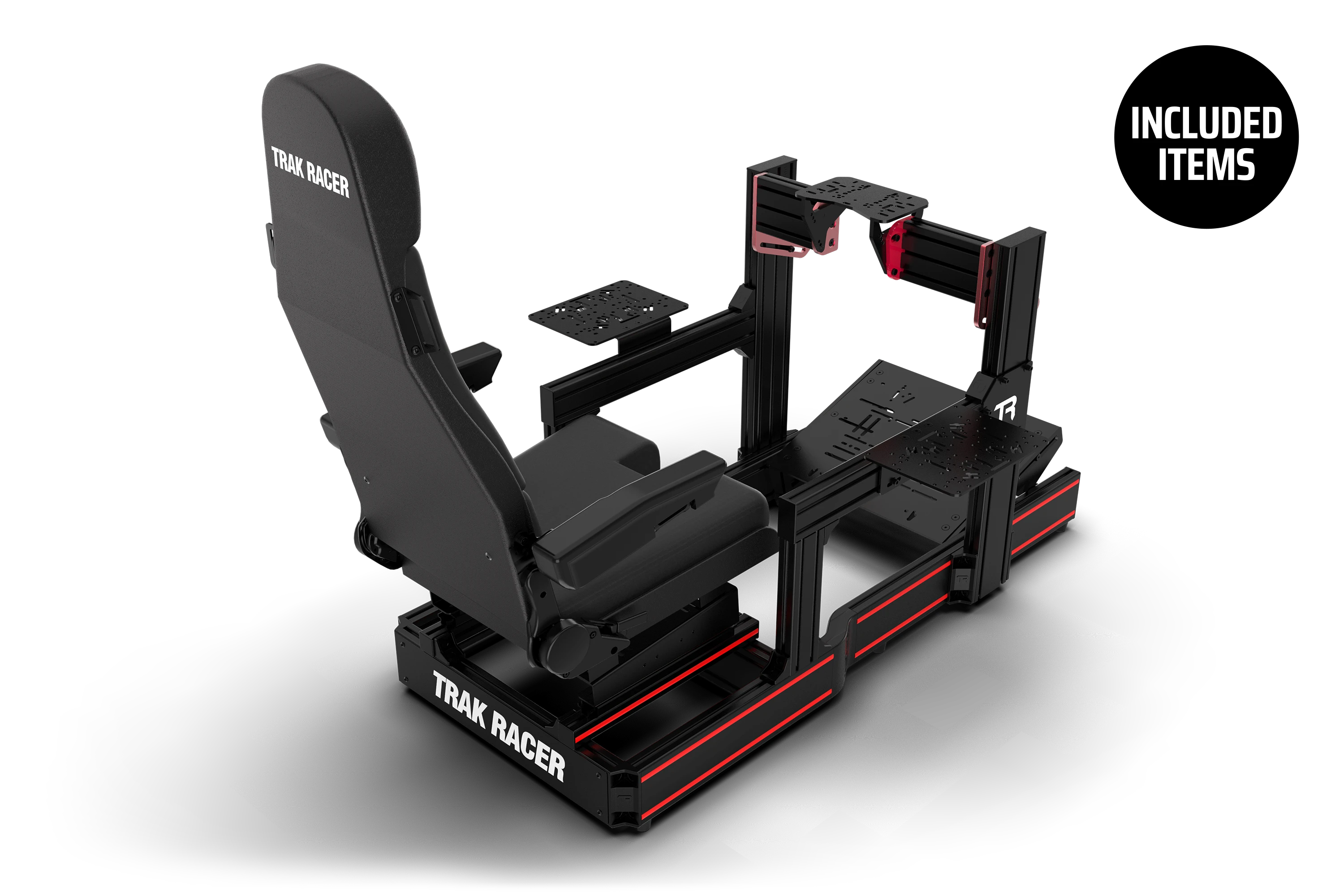 TR120S Flight with Flight Seat