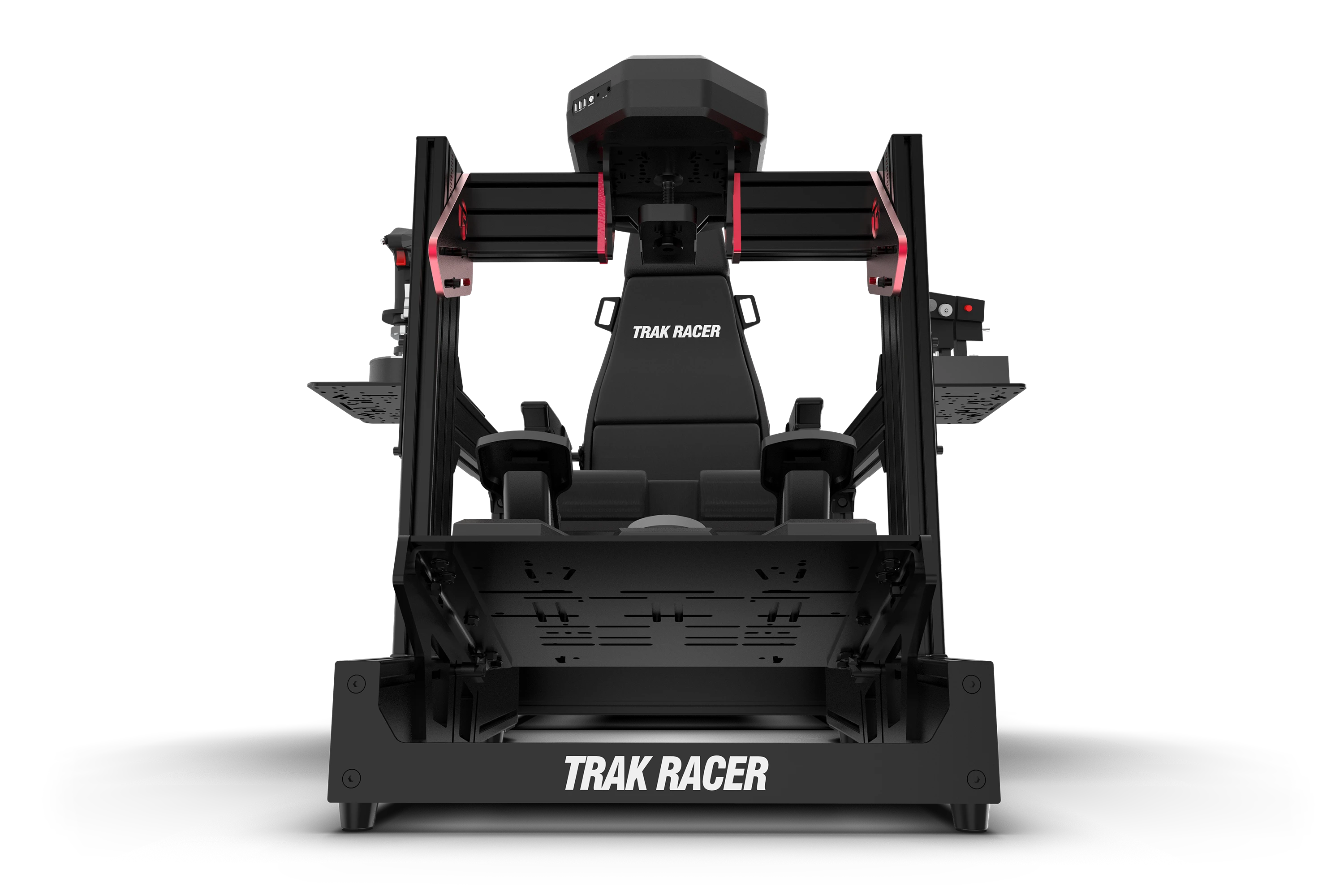 TR120S Flight with Flight Seat