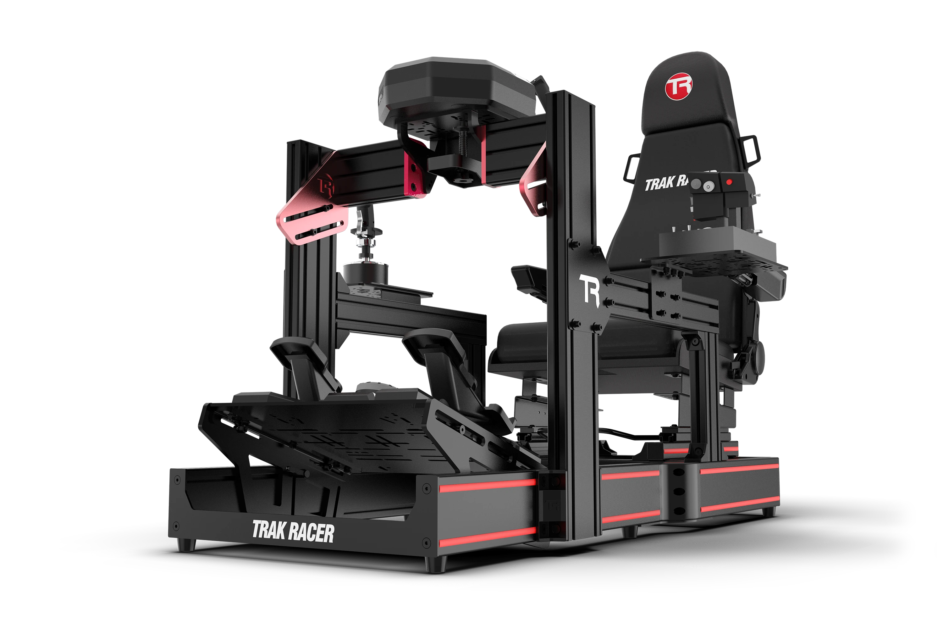 TR120S Flight with Flight Seat