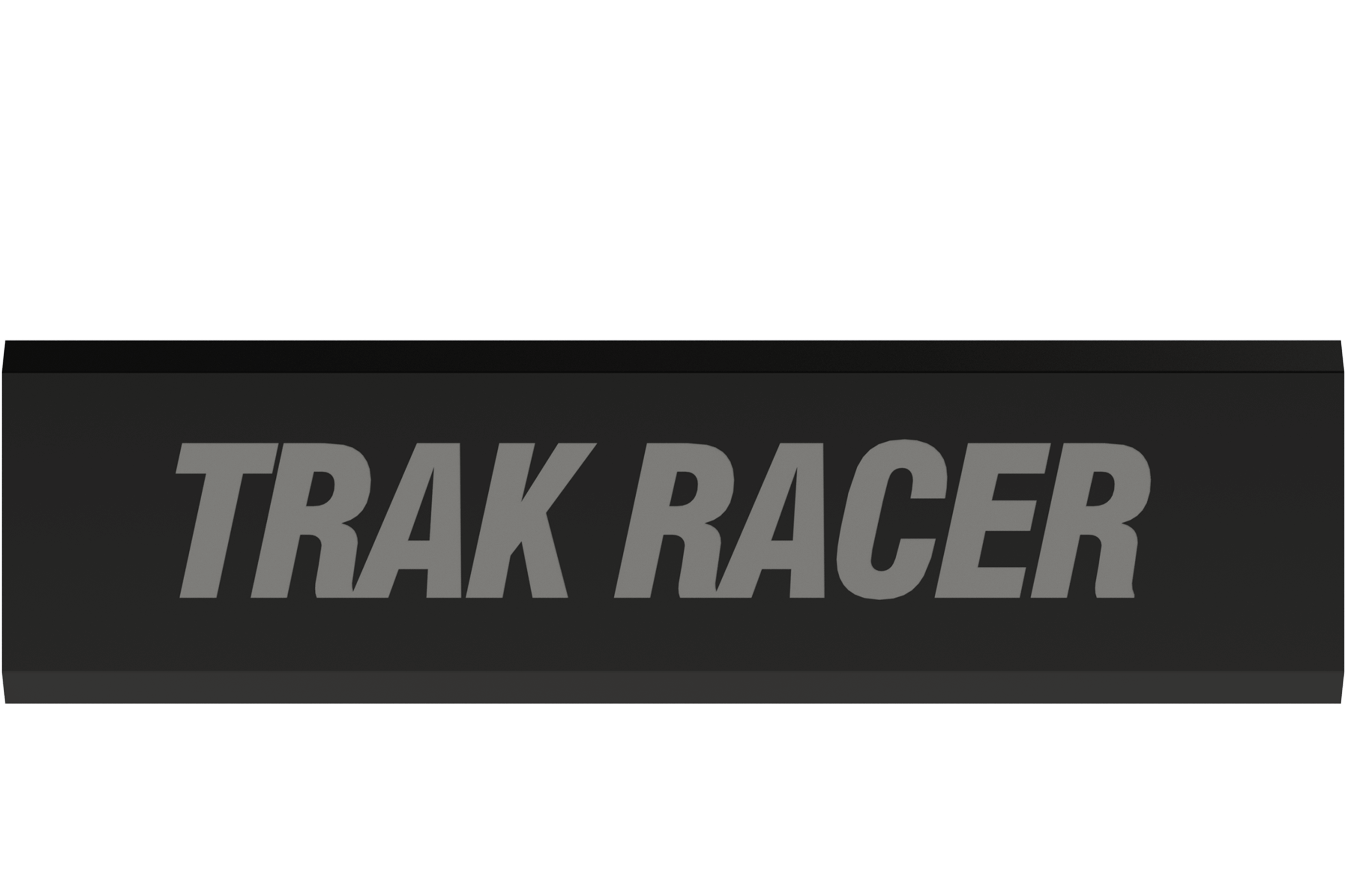 Trak Racer Steel Brand Panel for 160mm High Extruded Aluminium