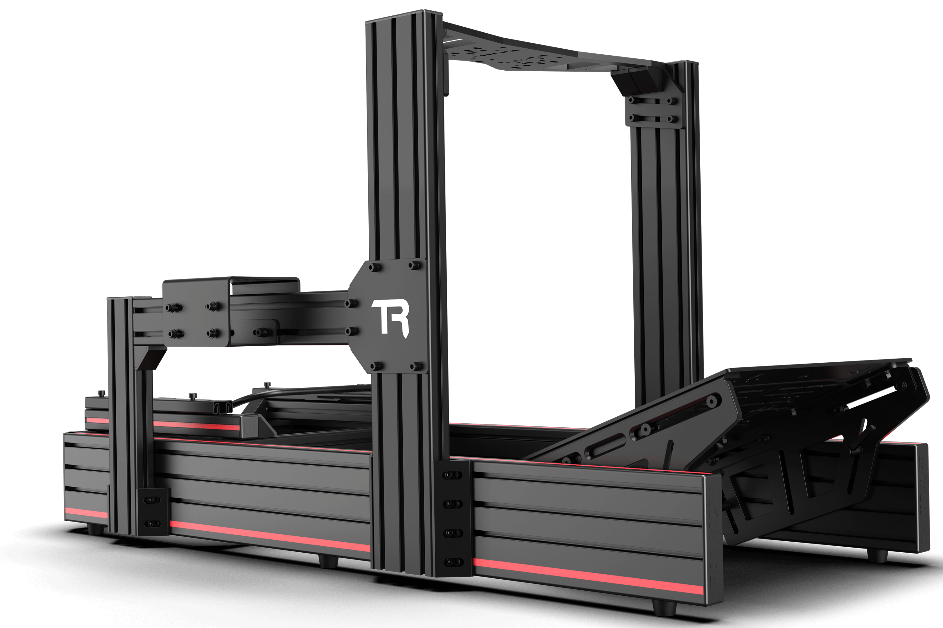 TR160 Mk4 Racing Simulator with Set of 4 D-BOX 4250i motion actuators